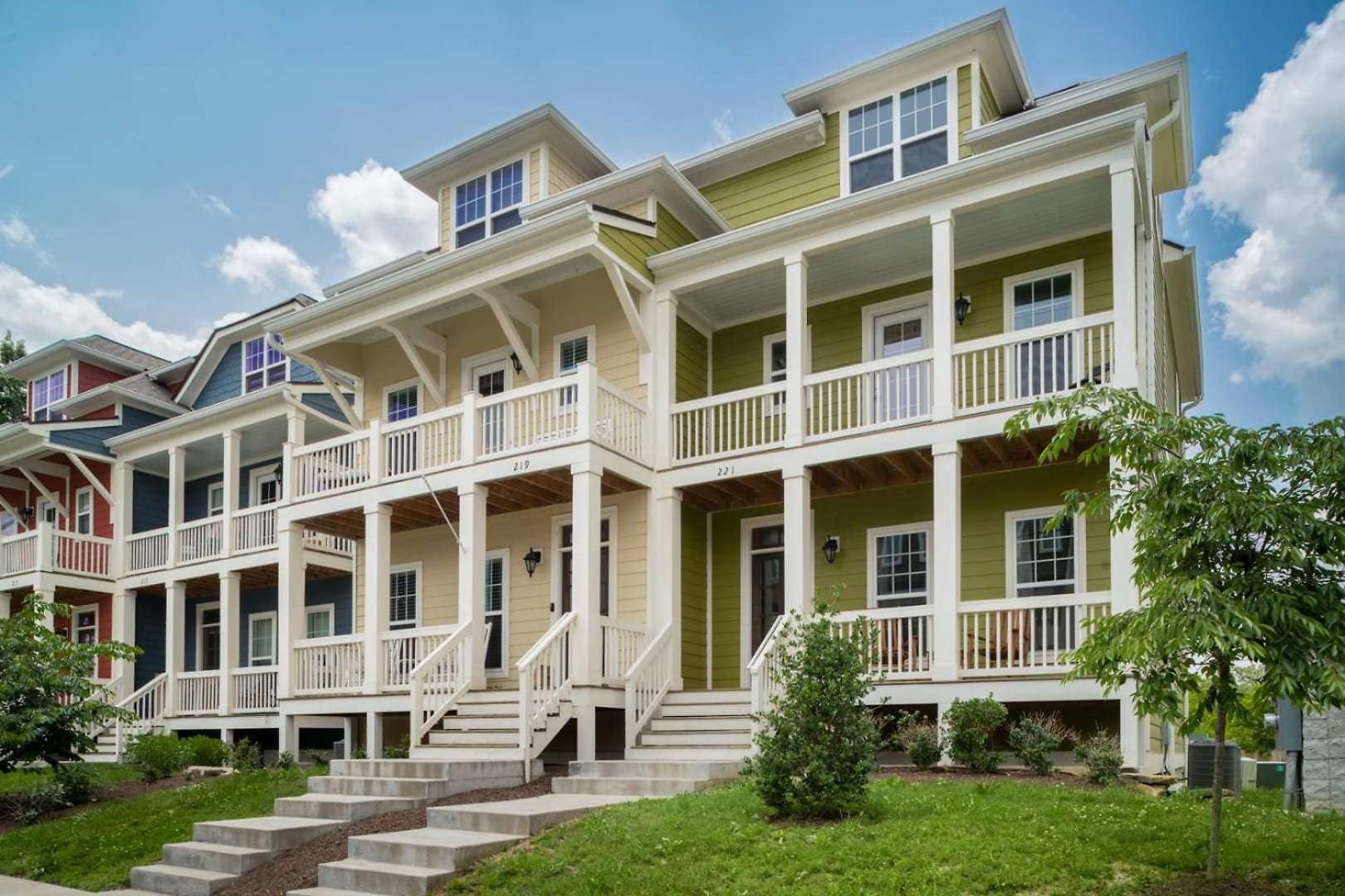 Cumberland Emerald - Walk To Dining Holiday home