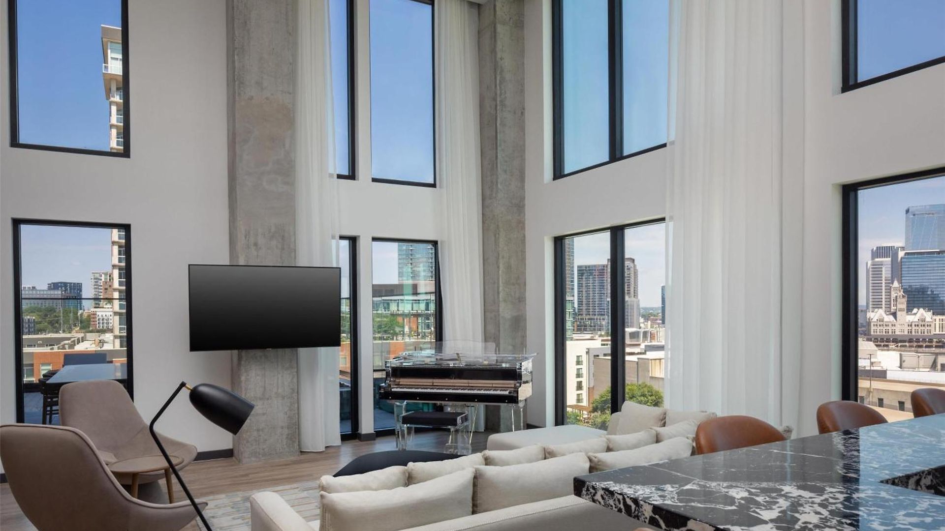 Canopy By Hilton Downtown The Gulch Nashville