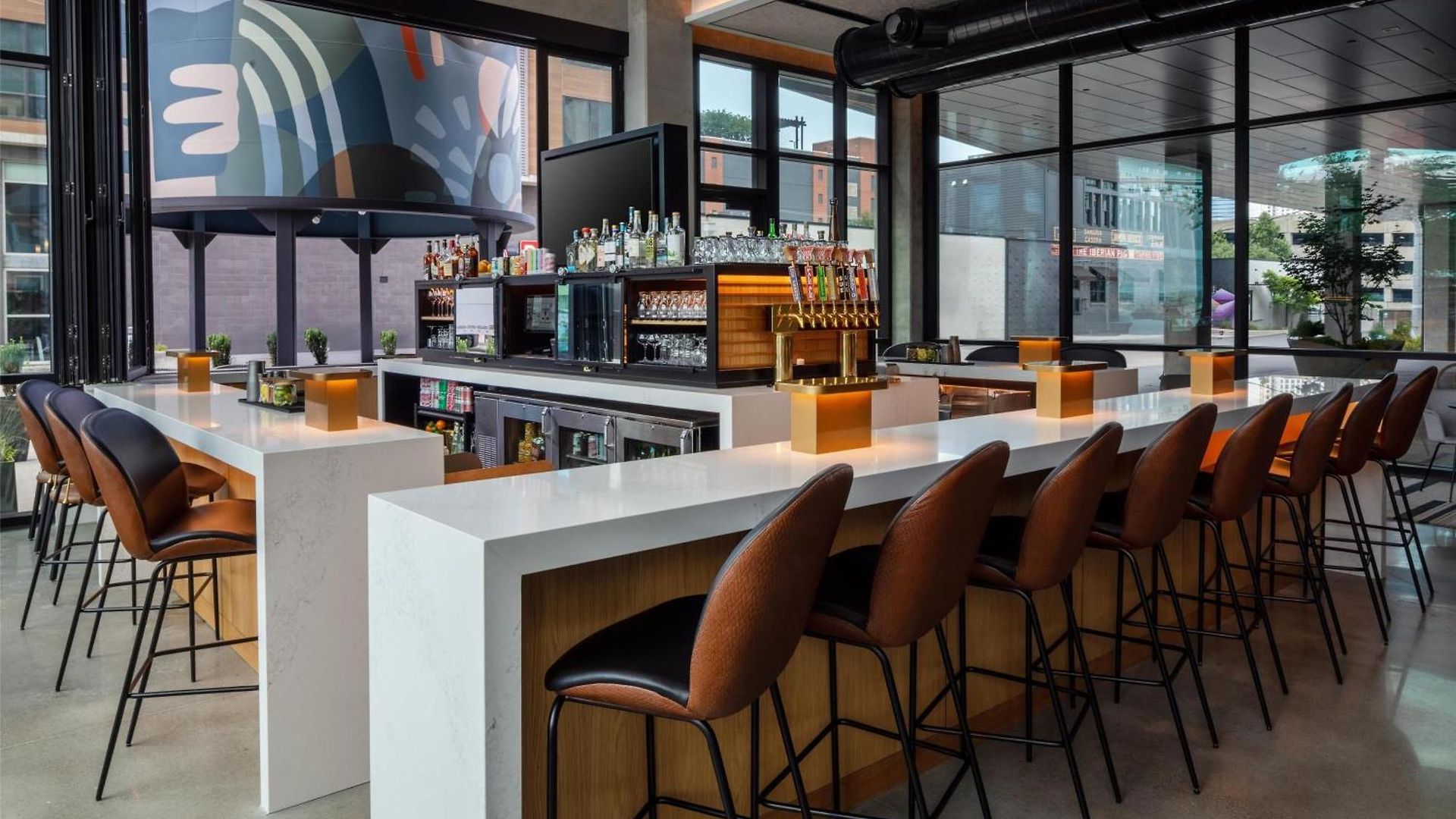 Canopy By Hilton Downtown The Gulch Hotel Nashville