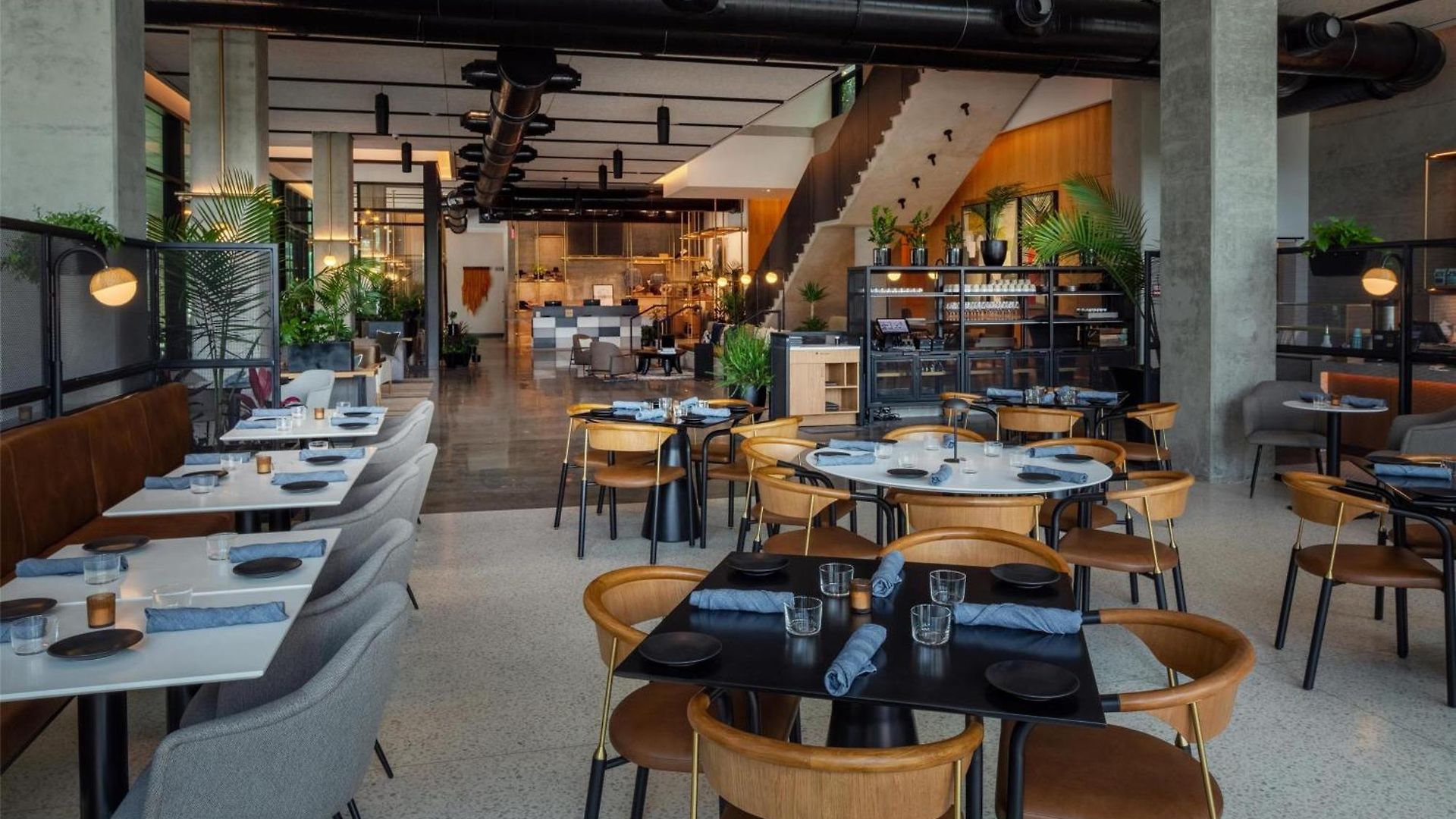 Canopy By Hilton Downtown The Gulch 4*