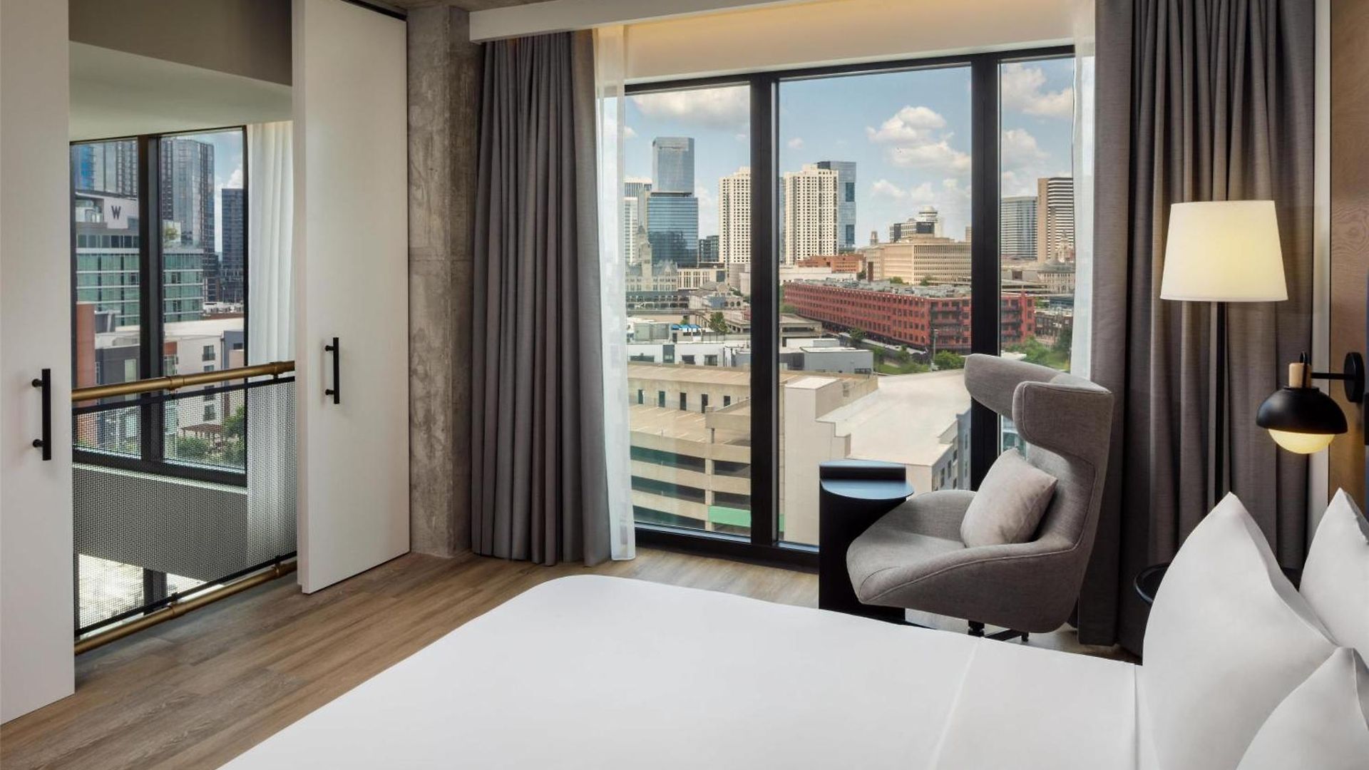Hotel Canopy By Hilton Downtown The Gulch Nashville