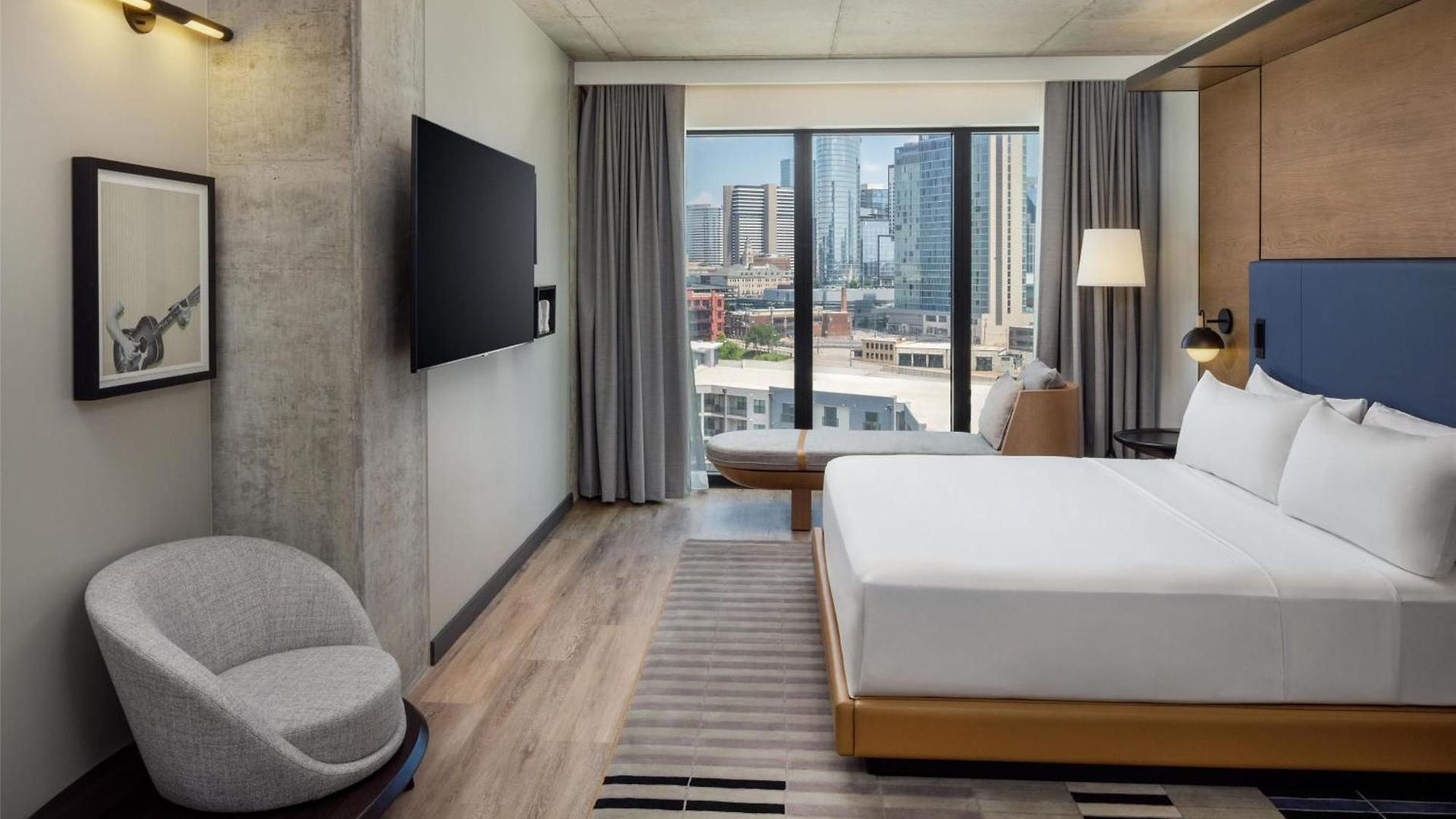 Canopy By Hilton Downtown The Gulch 4*