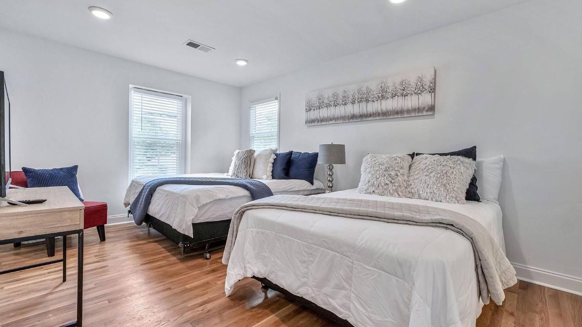 Holiday home Nest: Renovated Retreat Near Bna