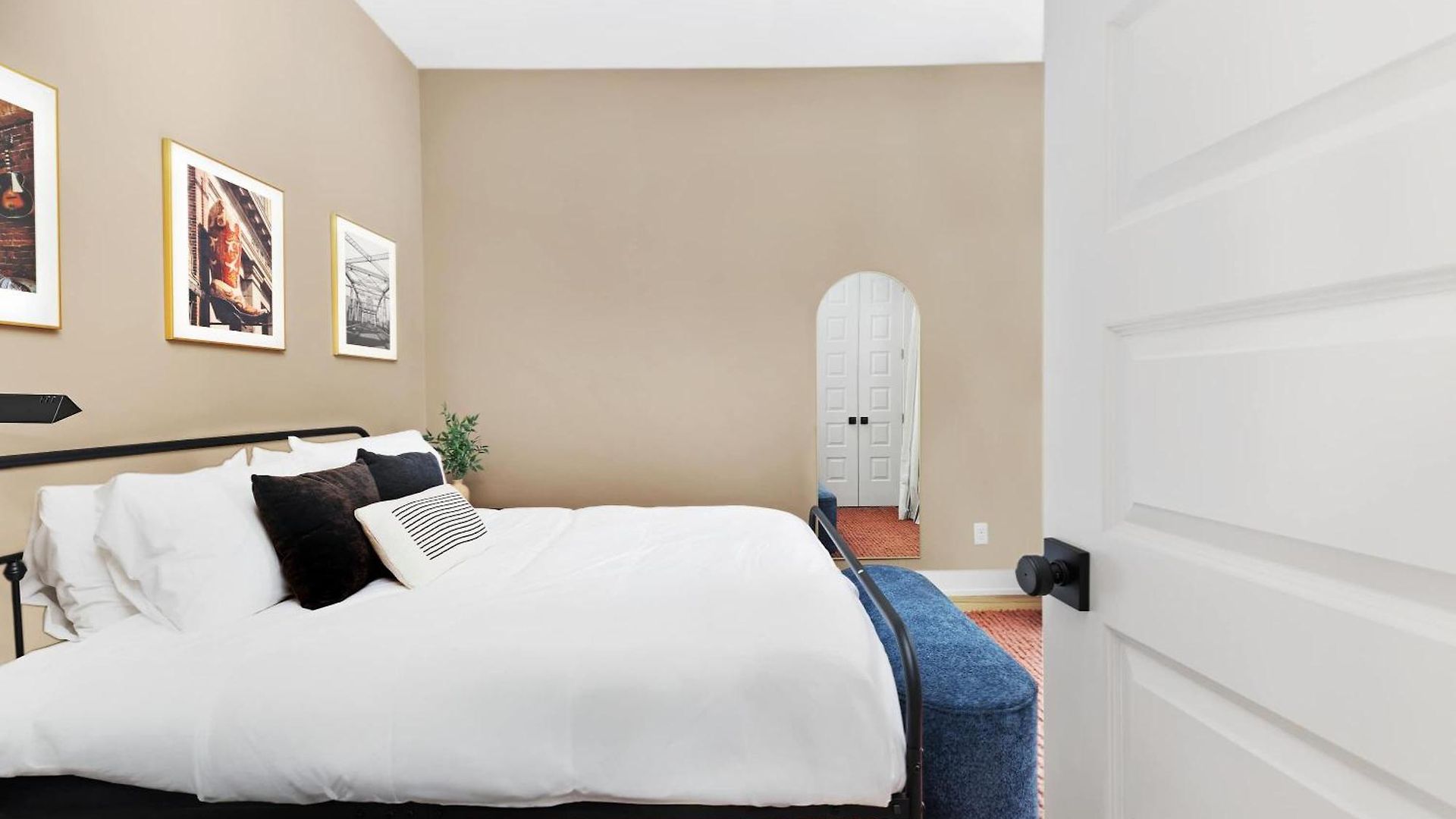 The Rosedale - Rooftop By Geodis Park Holiday home *