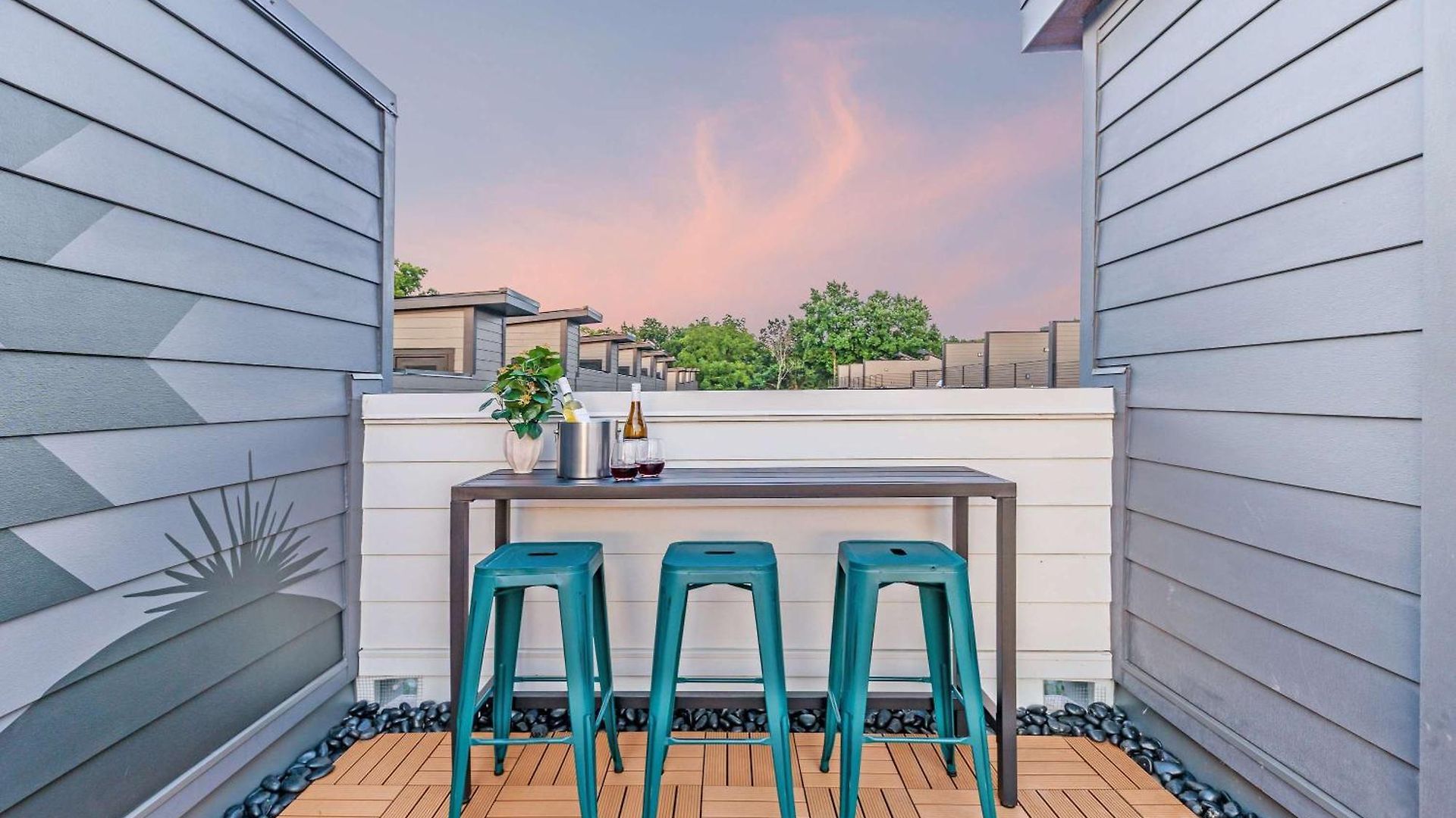 The Rosedale - Rooftop By Geodis Park Holiday home Nashville