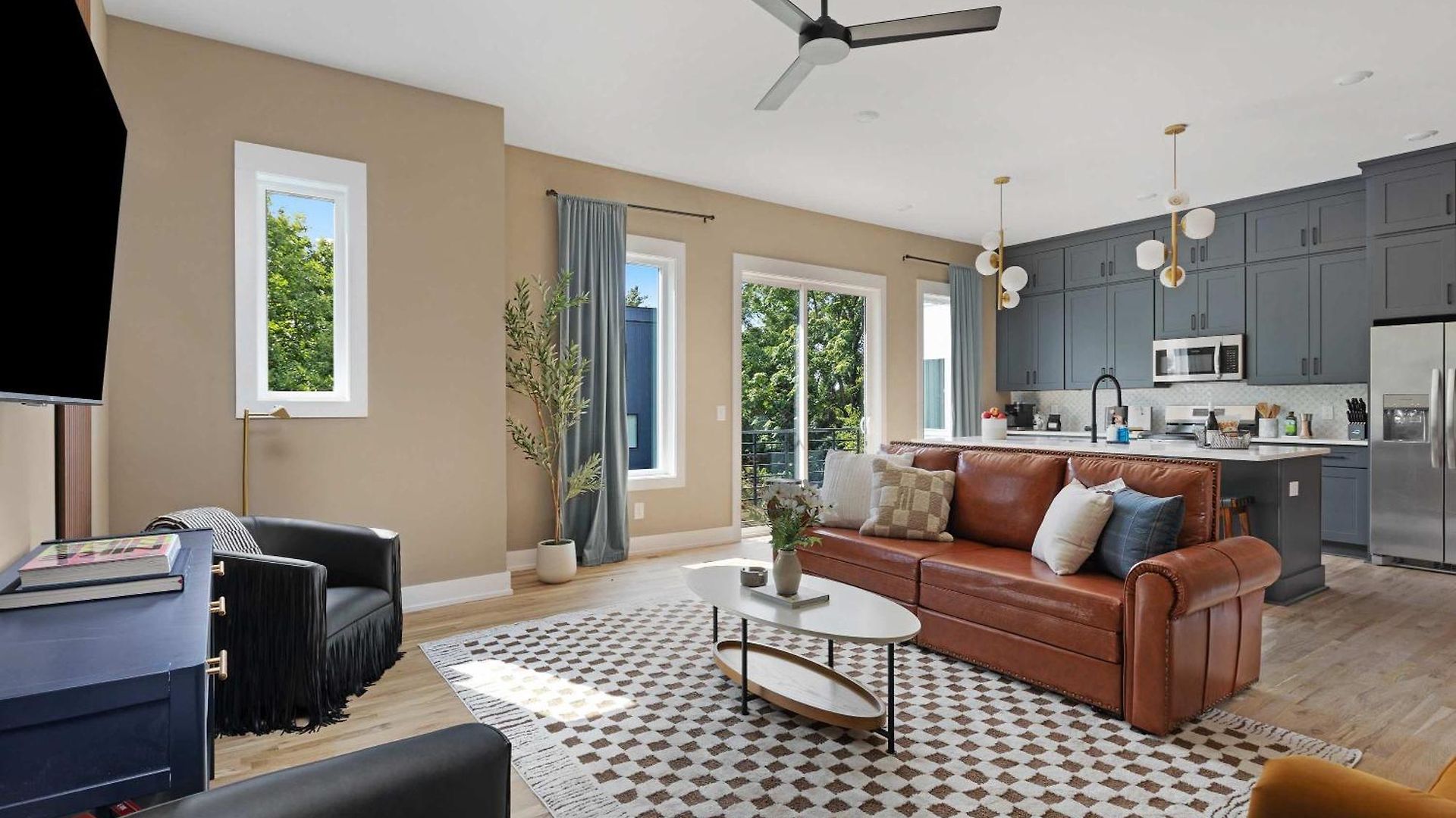Holiday home The Rosedale - Rooftop By Geodis Park *