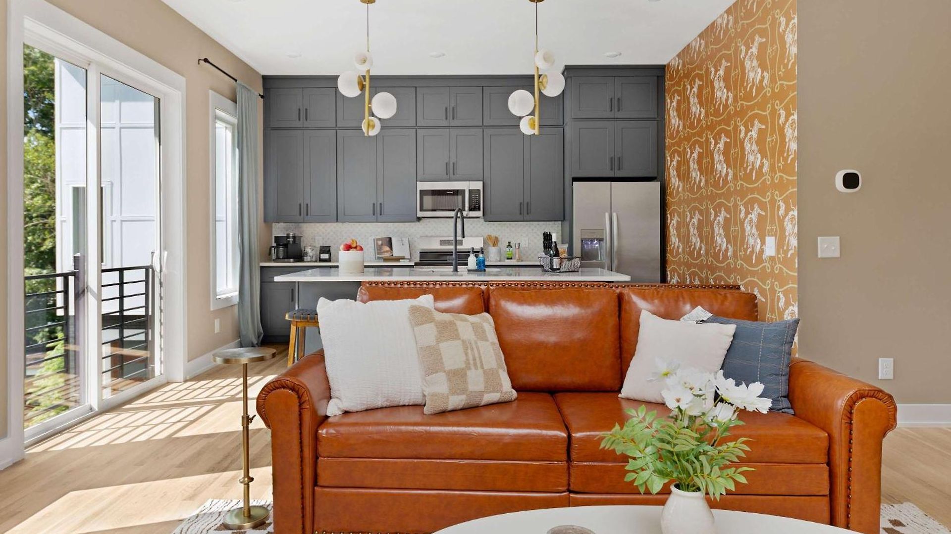 The Rosedale - Rooftop By Geodis Park Holiday home Nashville