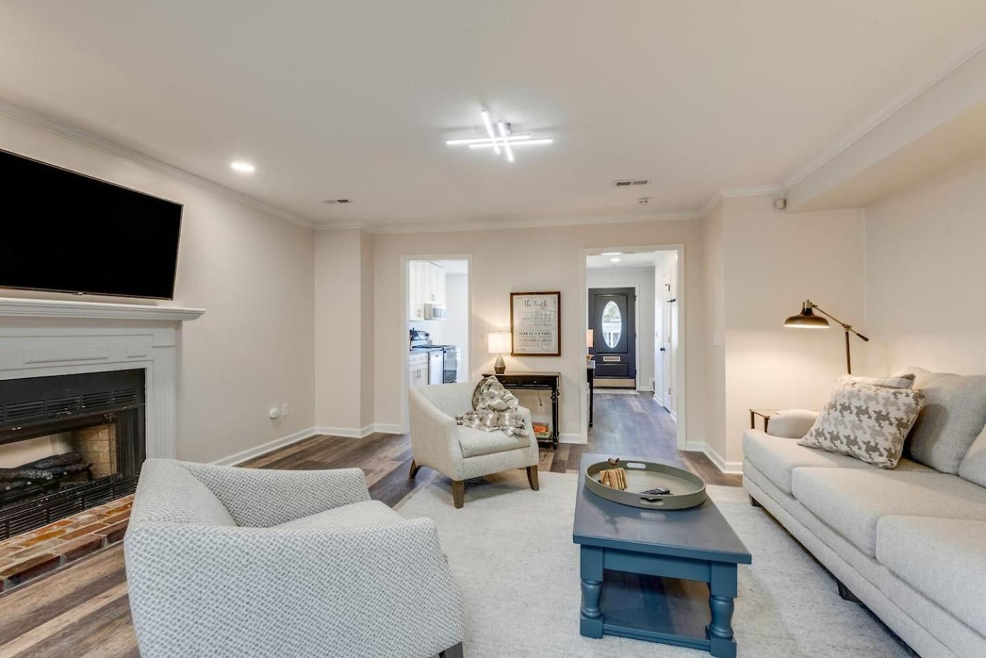 Holiday home Luxury Townhouse On Music Row - Downtown