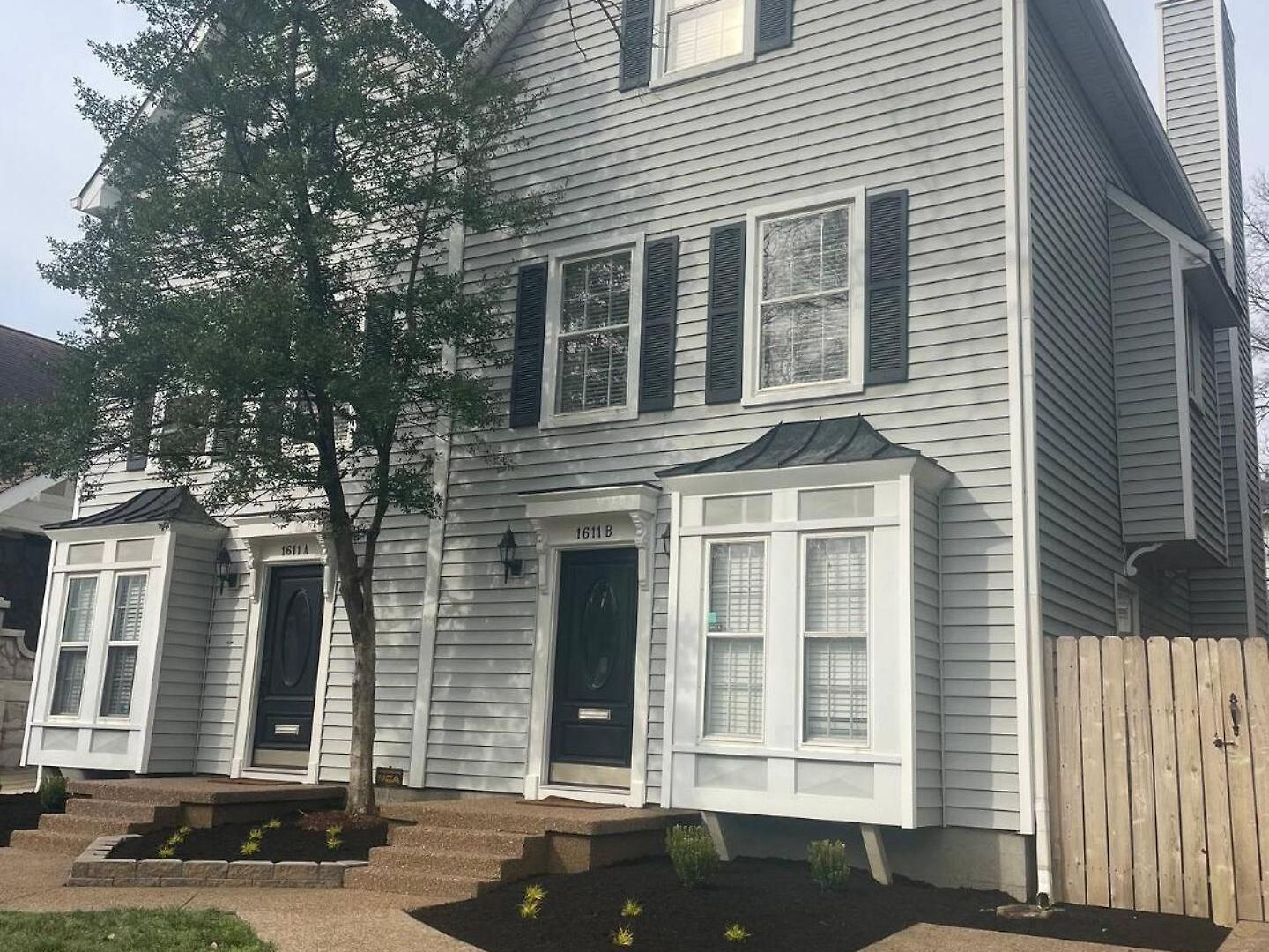 Luxury Townhouse On Music Row - Downtown