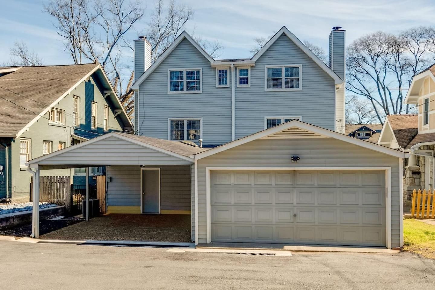 Luxury Townhouse On Music Row - Downtown Nashville