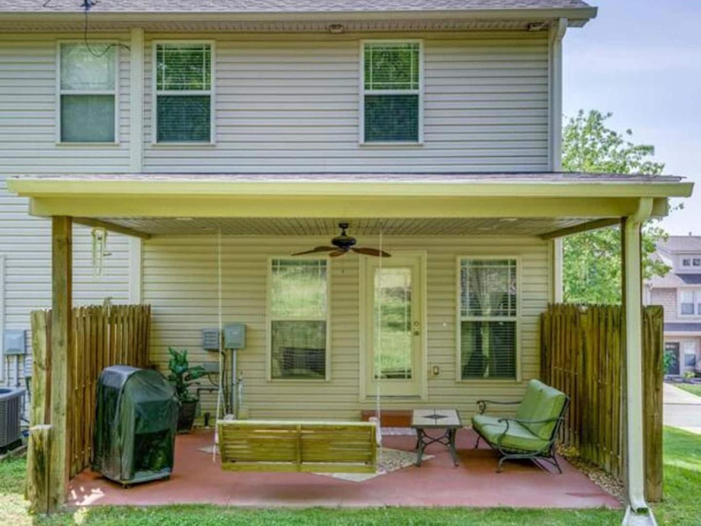 Holiday home Cheerful In Hip Westmeade! Nashville