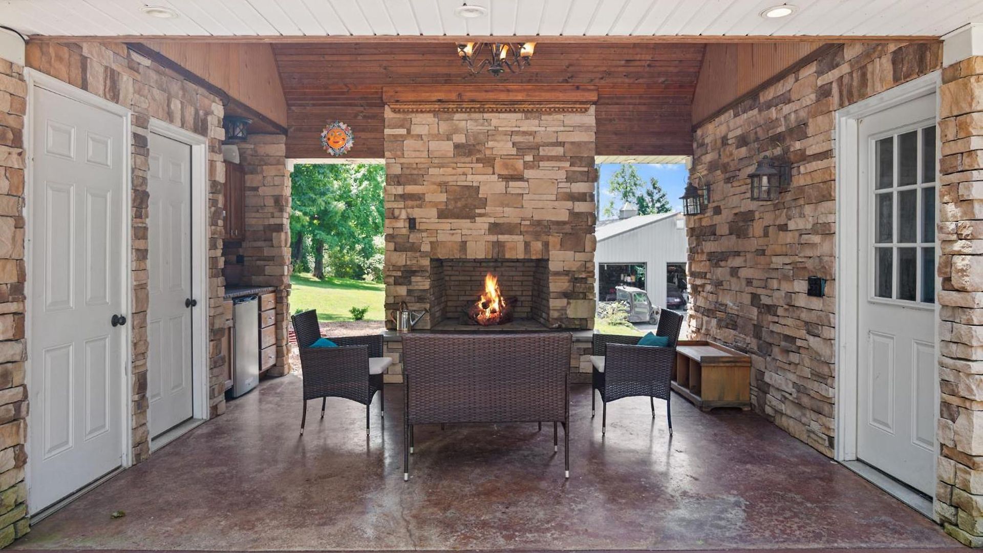 Copperline Ranch 60 Acre Estate Former Kenny Rogers Holiday home