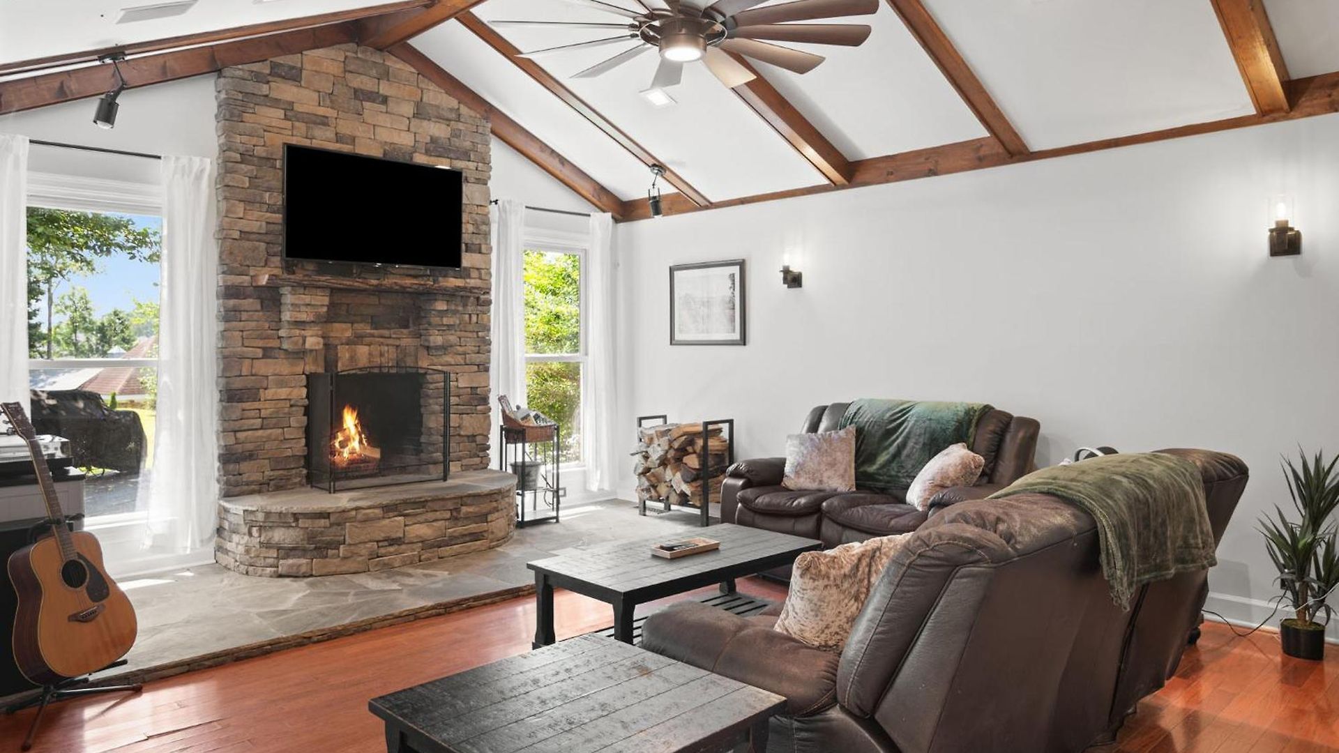 Copperline Ranch 60 Acre Estate Former Kenny Rogers Holiday home