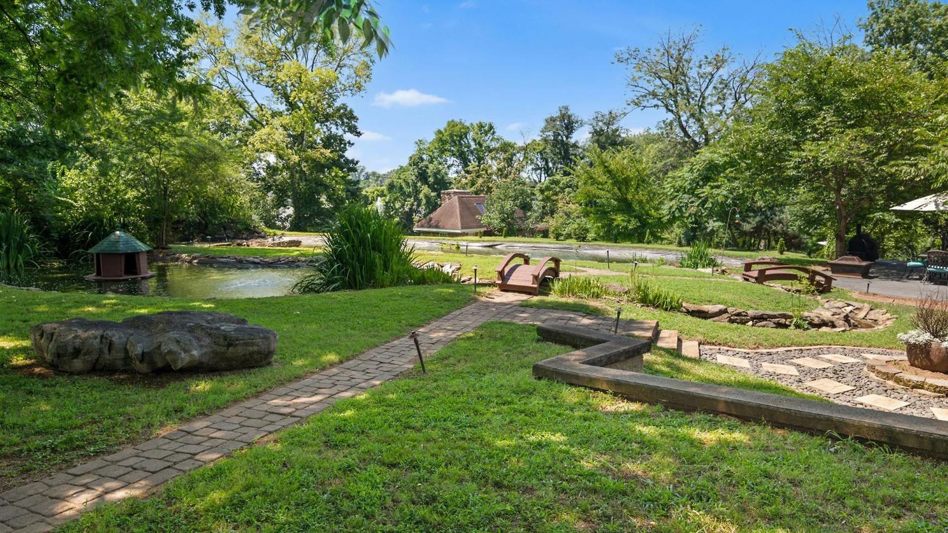 Copperline Ranch 60 Acre Estate Former Kenny Rogers