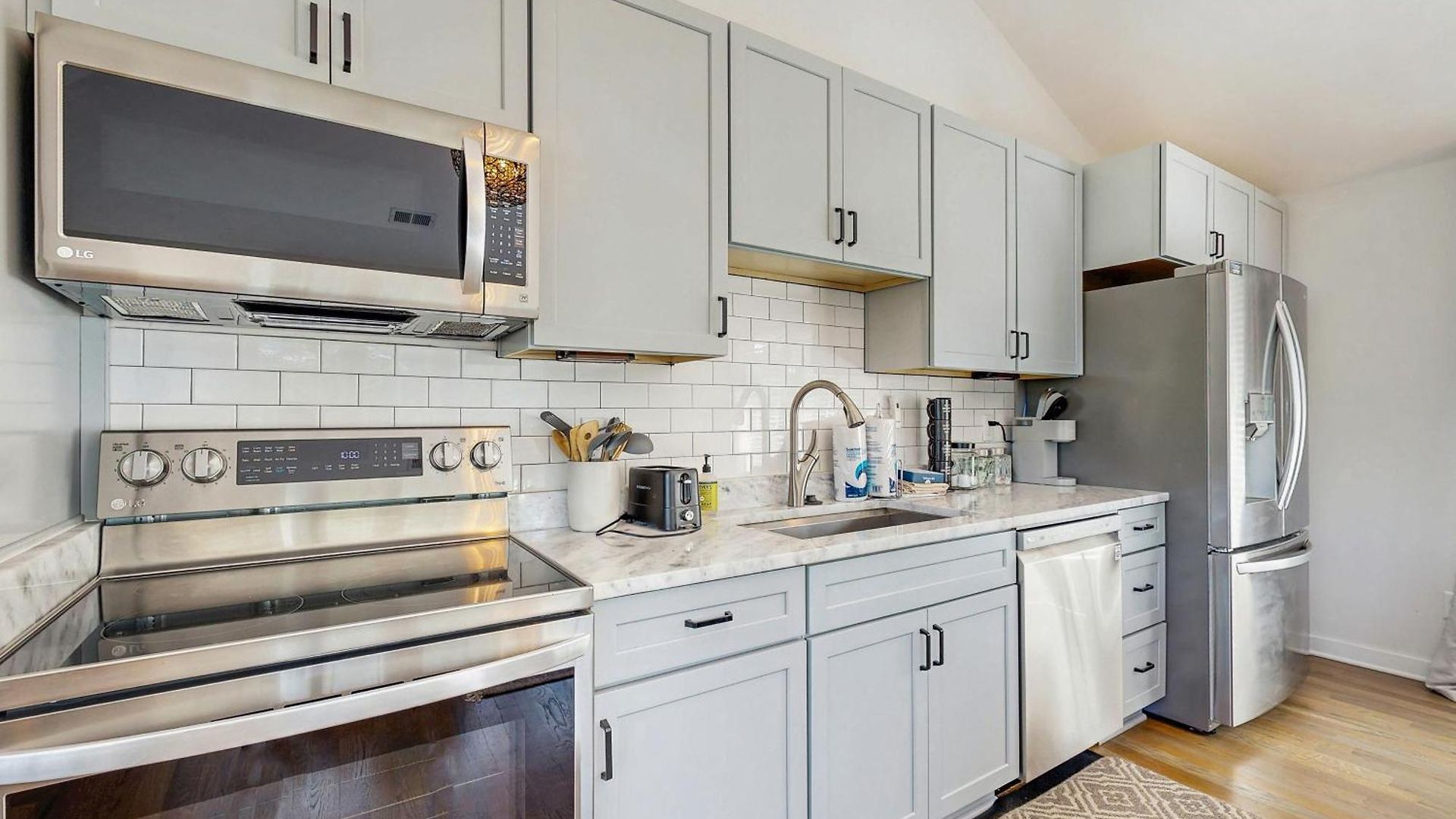 Apartment Sweetbrier Serenity Nashville