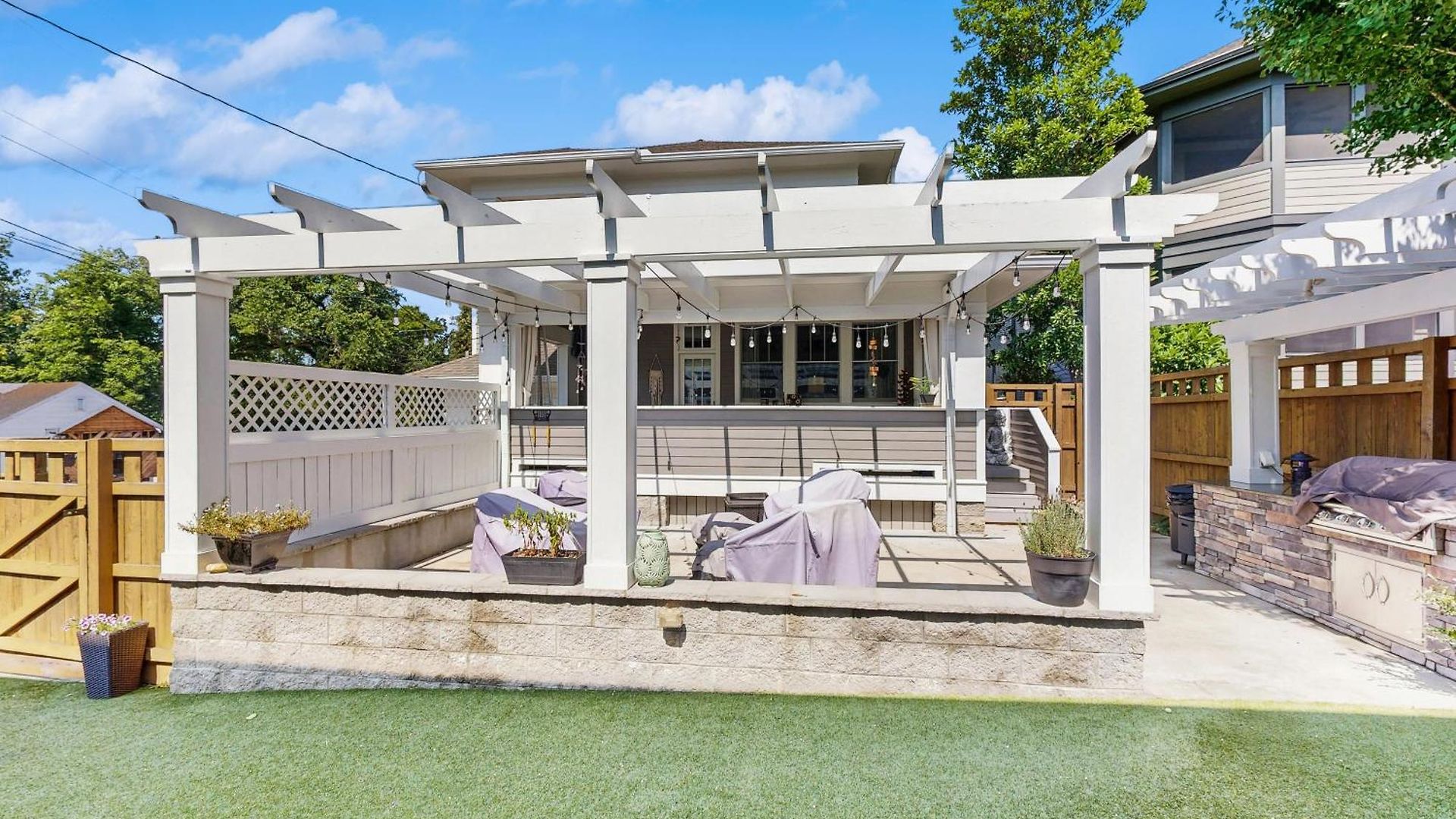 Sweetbrier Serenity Apartment *