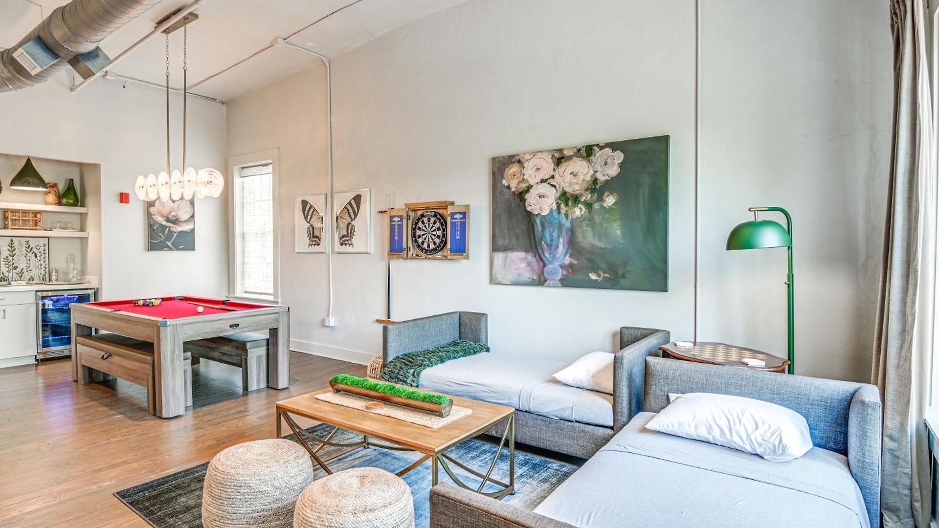 Walk To Vanderbilt: Eclectic In