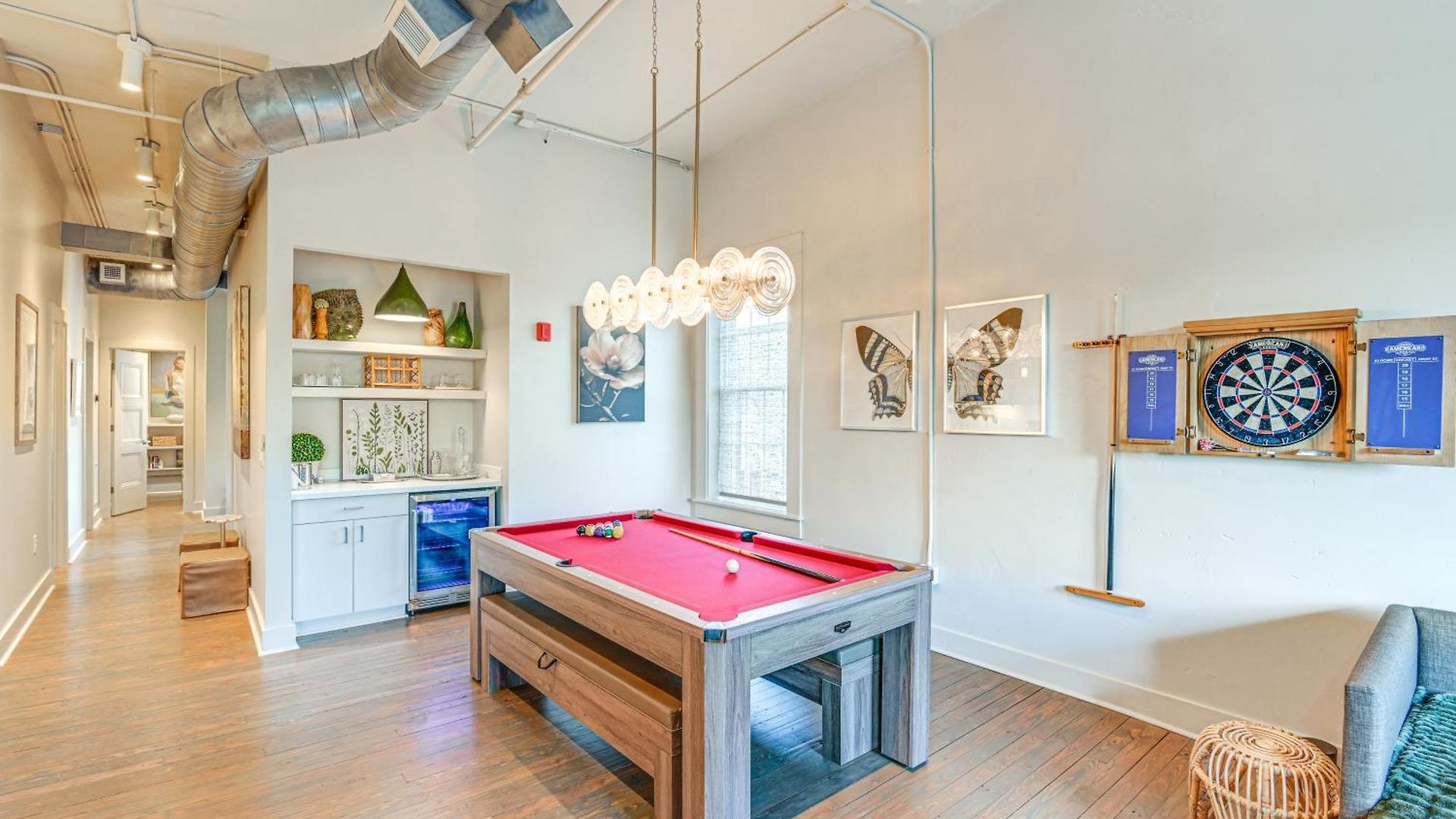 Walk To Vanderbilt: Eclectic In Holiday home
