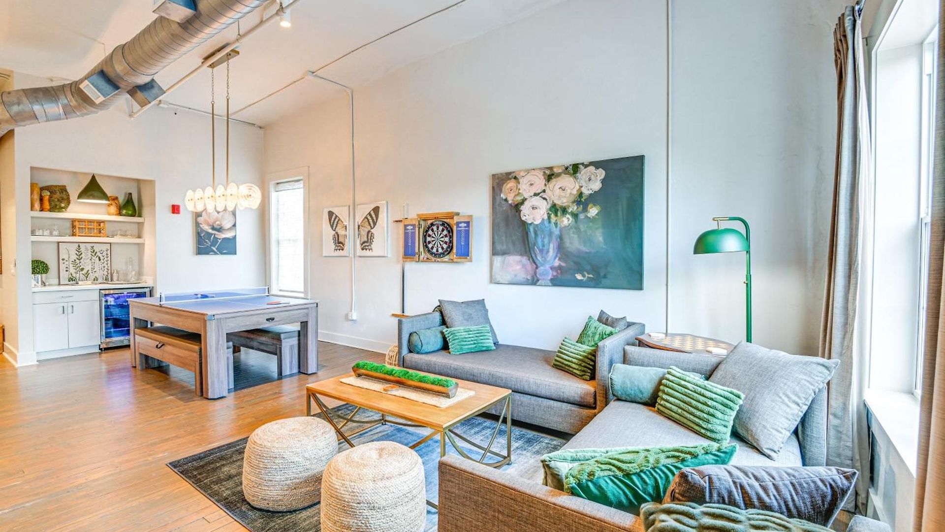 Holiday home Walk To Vanderbilt: Eclectic In