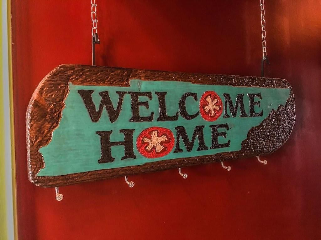 Eclectic Pet Friendly In East Holiday home