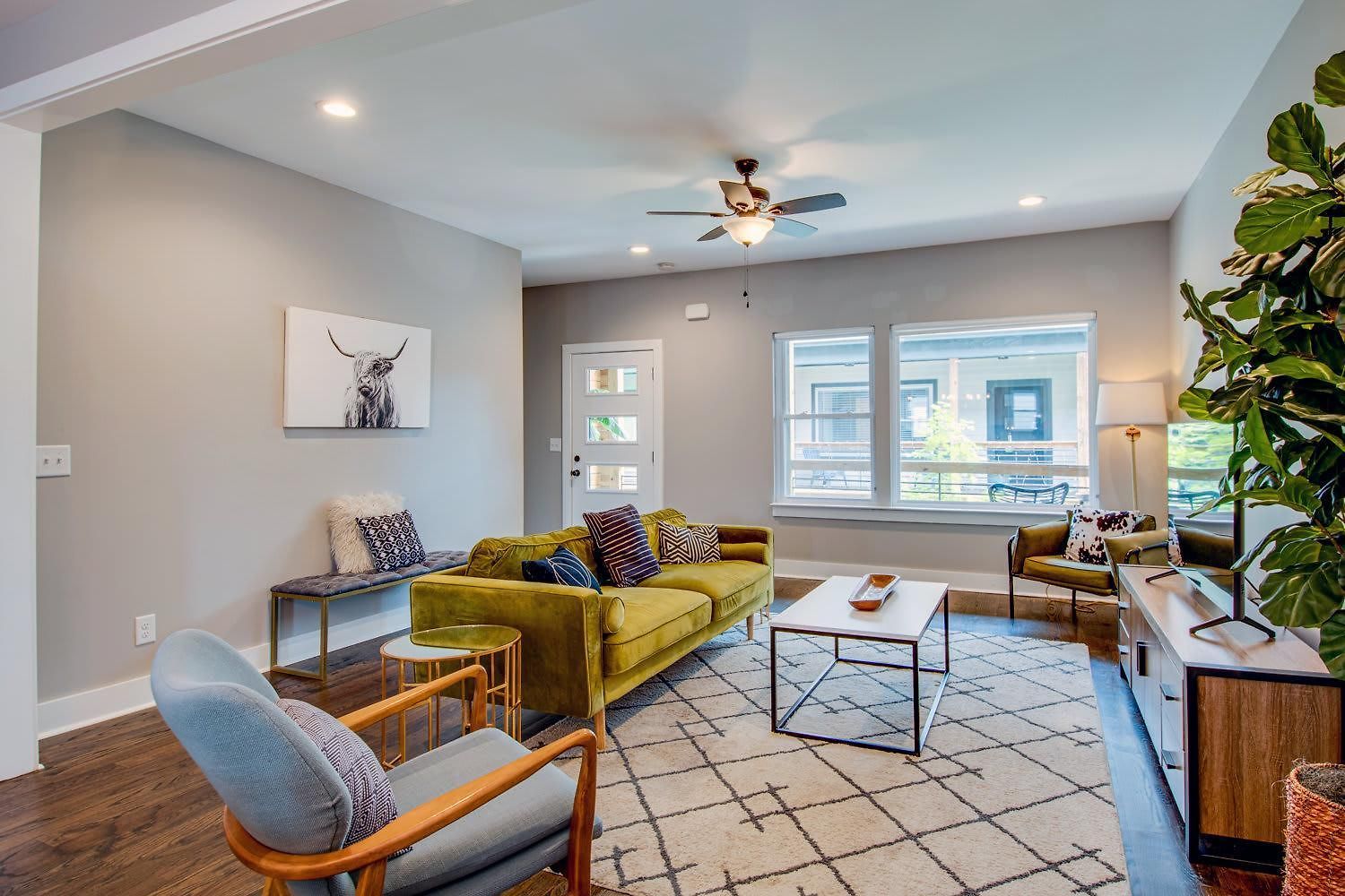 Holiday home Couple Townhome Getaway Near East Nashville