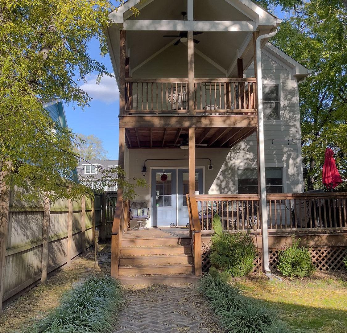 Perfect For Groups - Fenced-in Yard Pet Friendly Holiday home