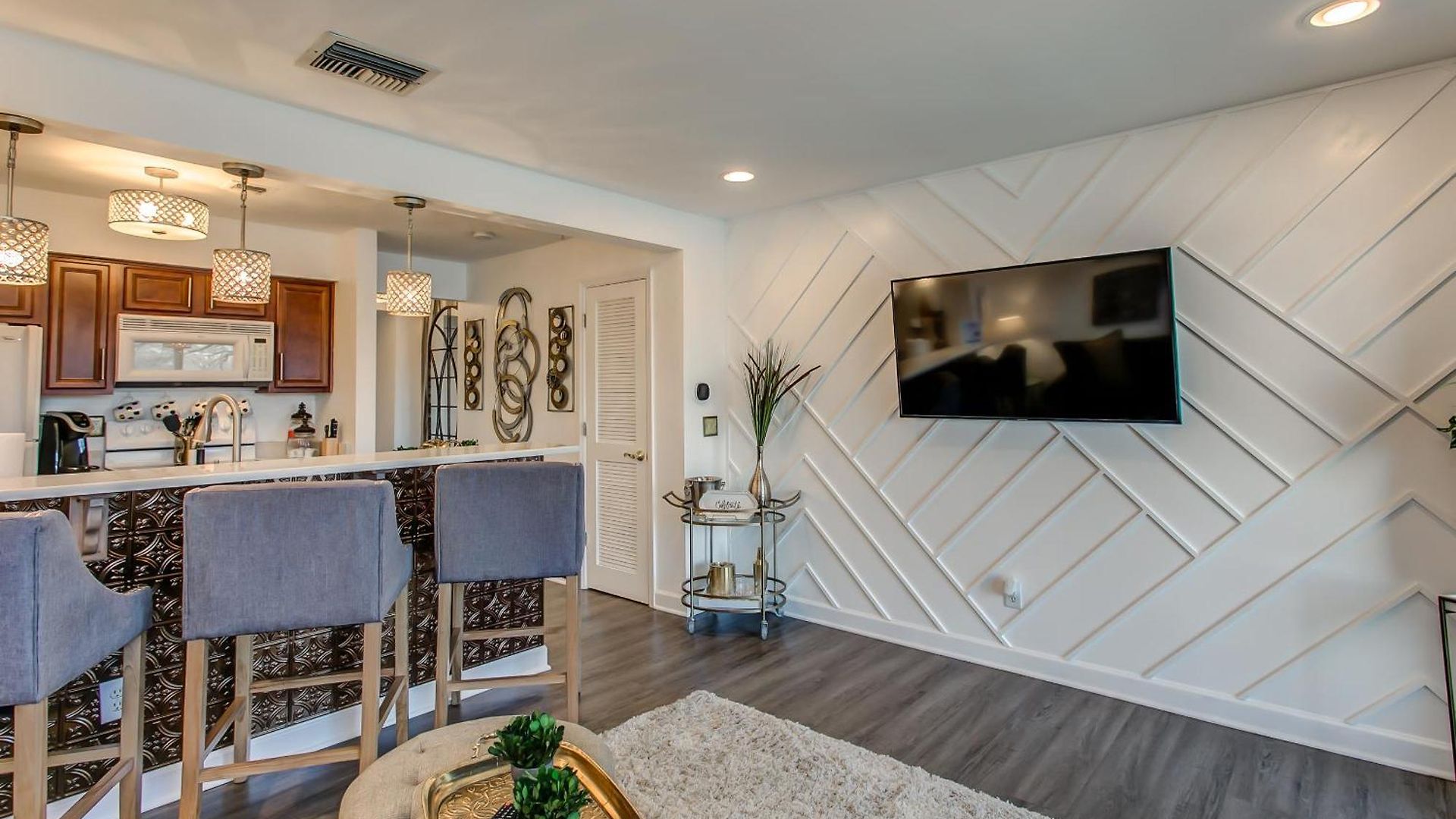 Holiday home Riverfront Minutes From Broadway