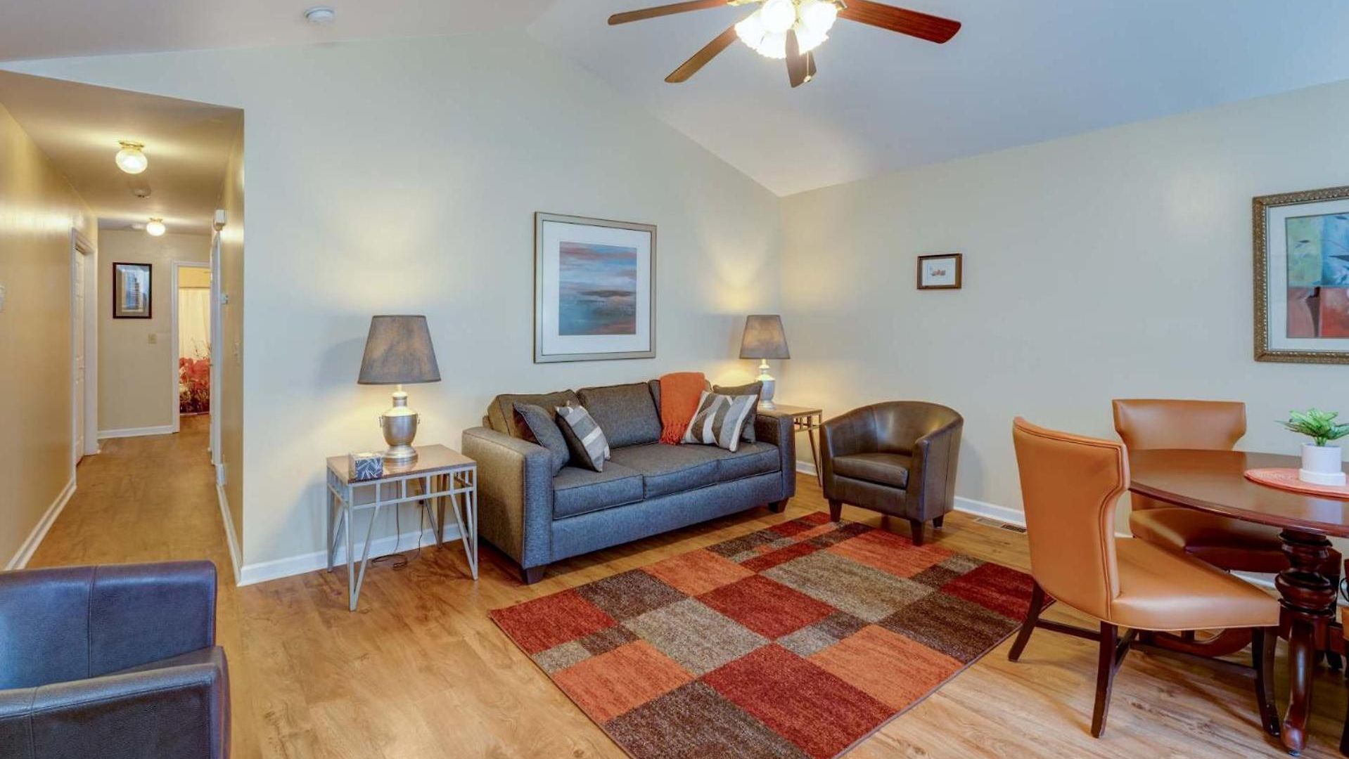 3 Bedroom Perfect For Groups * Nashville