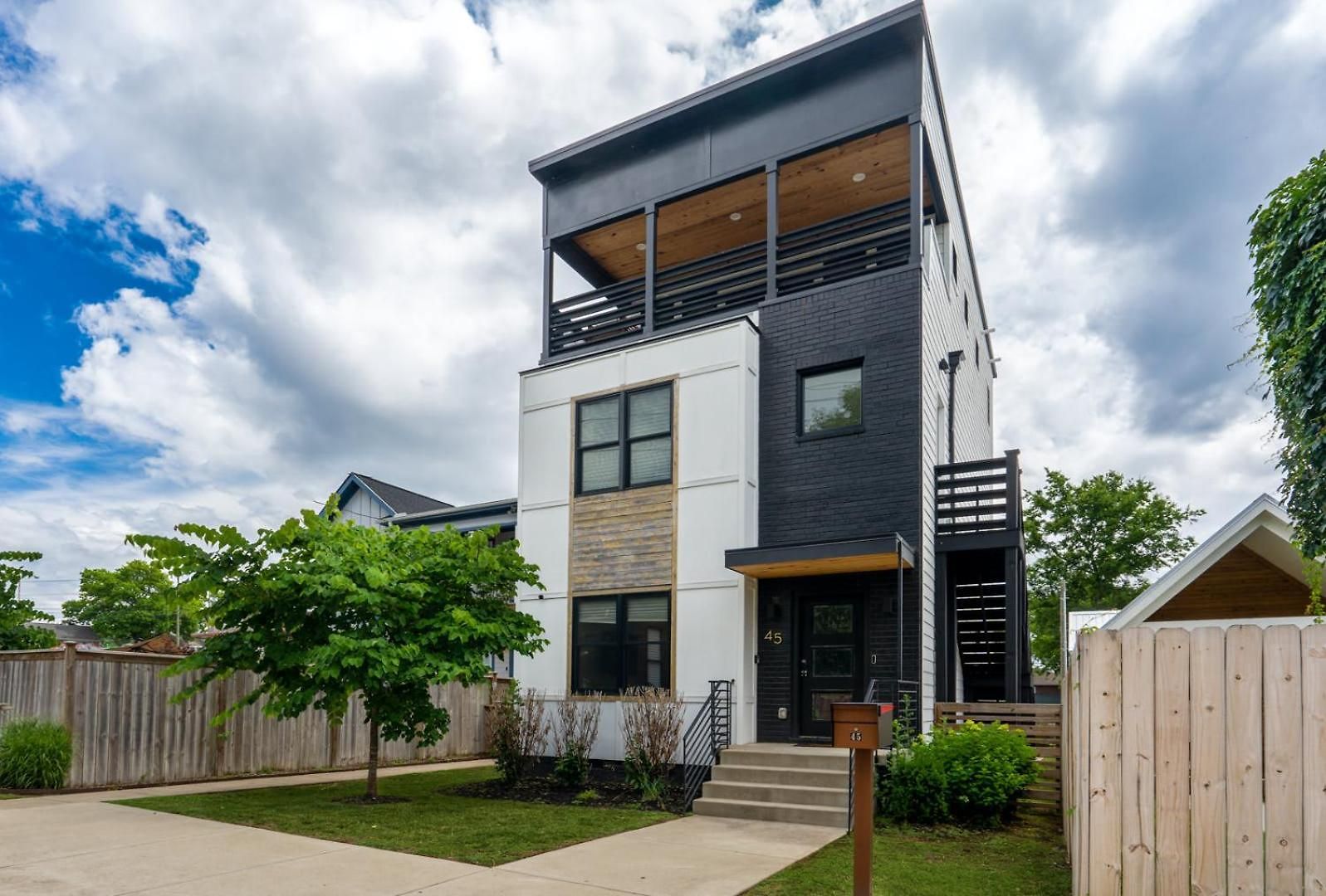 Holiday home Trendy Weho - Near Dt Nashville