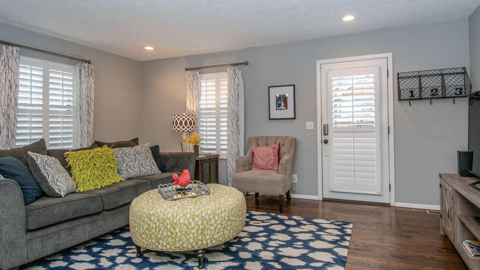 Cozy Getaway - Close To Dt Nash & Germantown