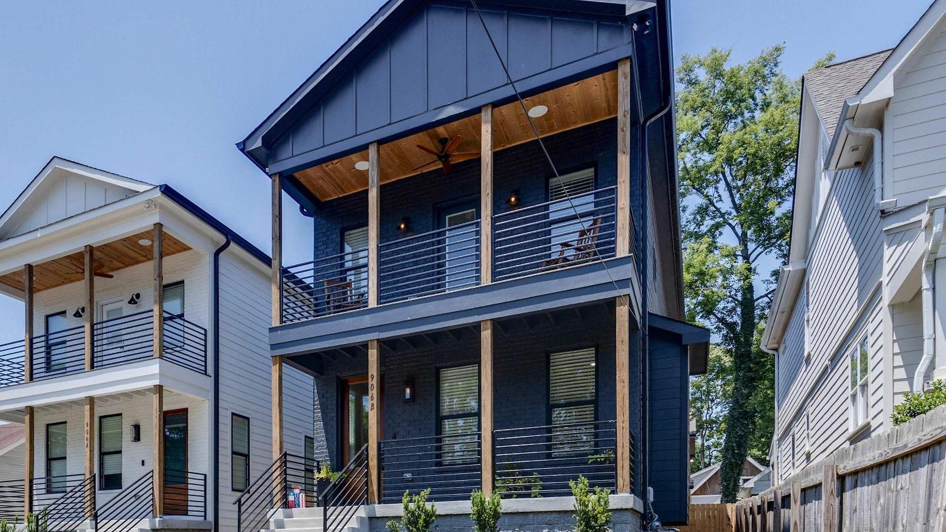 Sleek & Convenient East Holiday home Nashville
