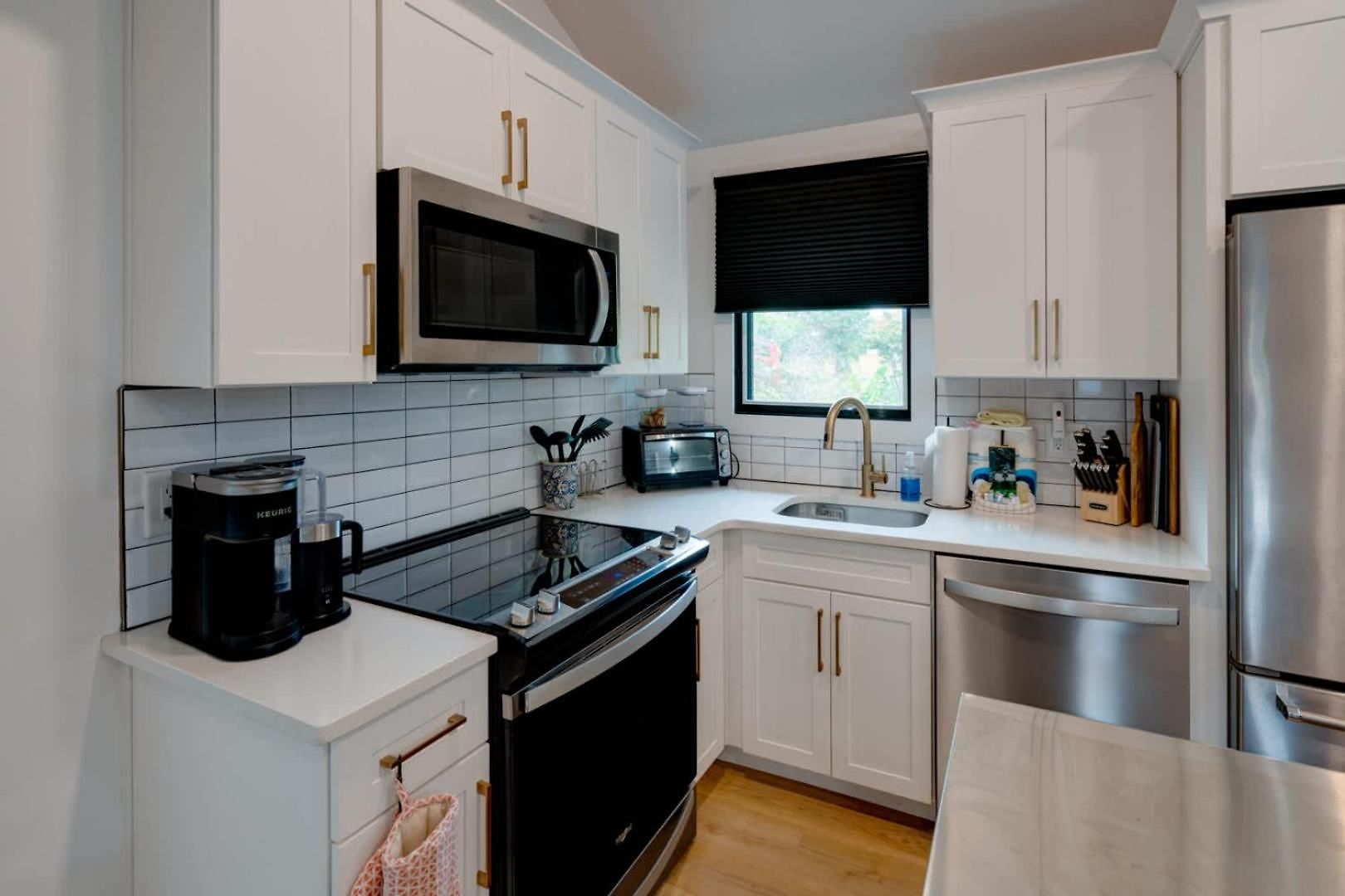 Stylish Modern In Nashville's 12 South Holiday home Nashville