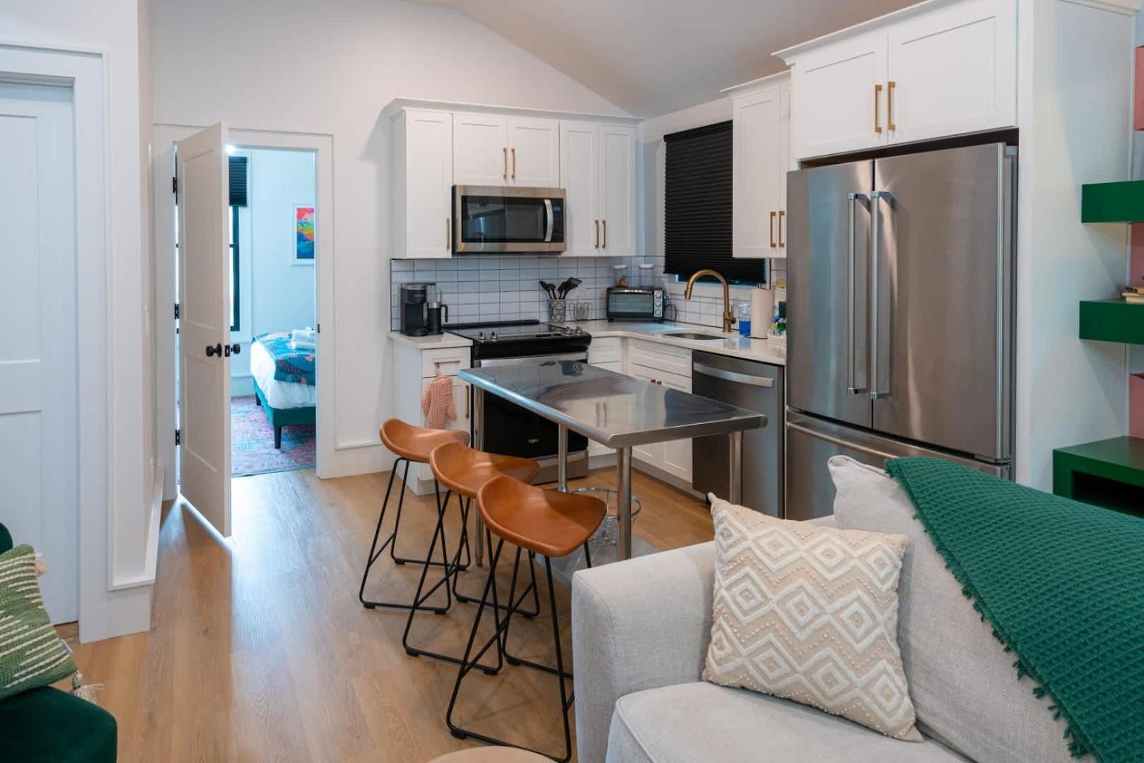 Stylish Modern In Nashville's 12 South *