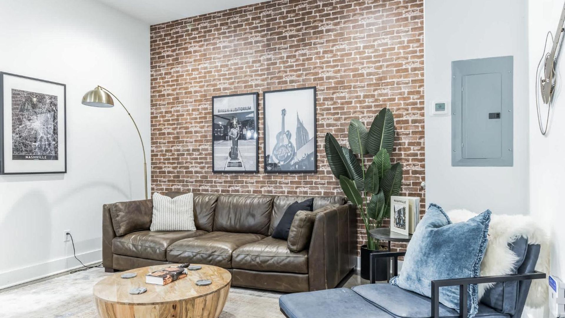 Chic And Modern West End Living Nashville