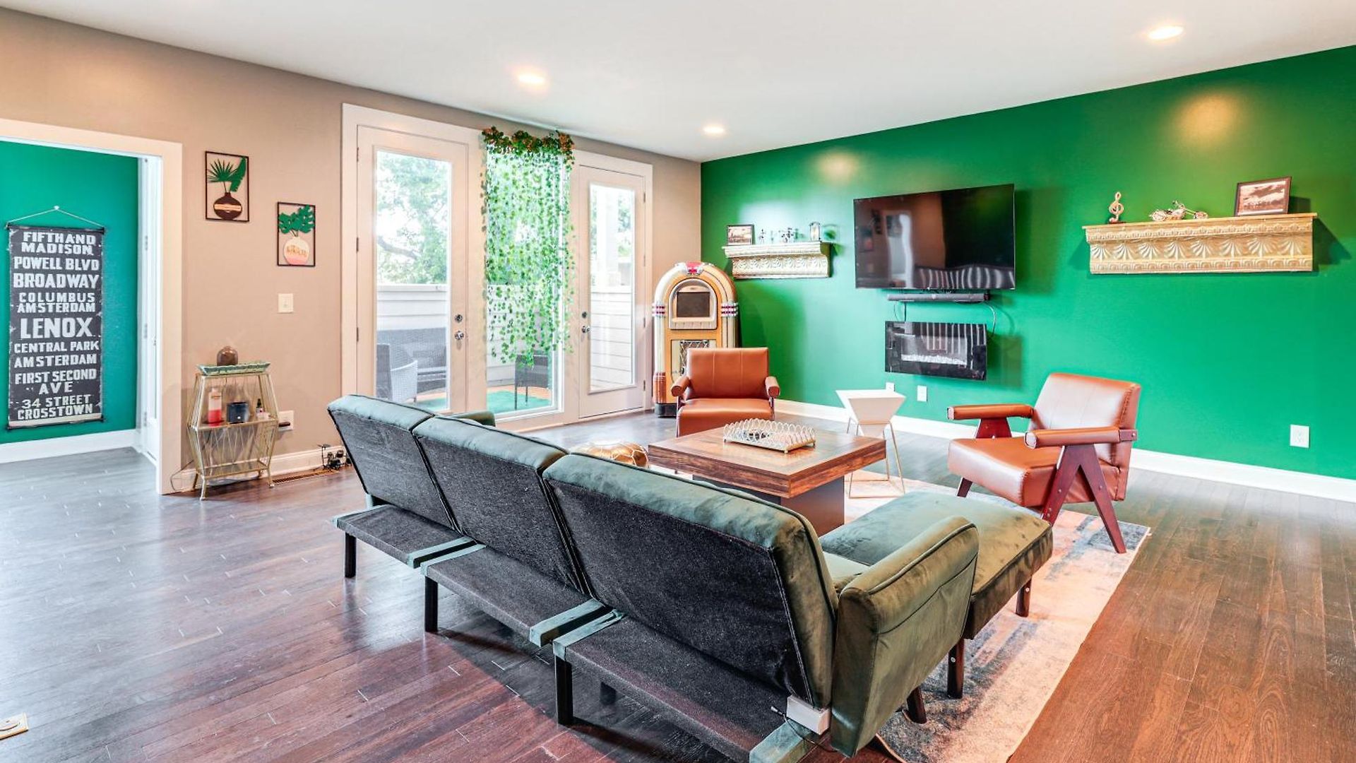 Pet-friendly Abode W/ Balcony In East Nashville! *