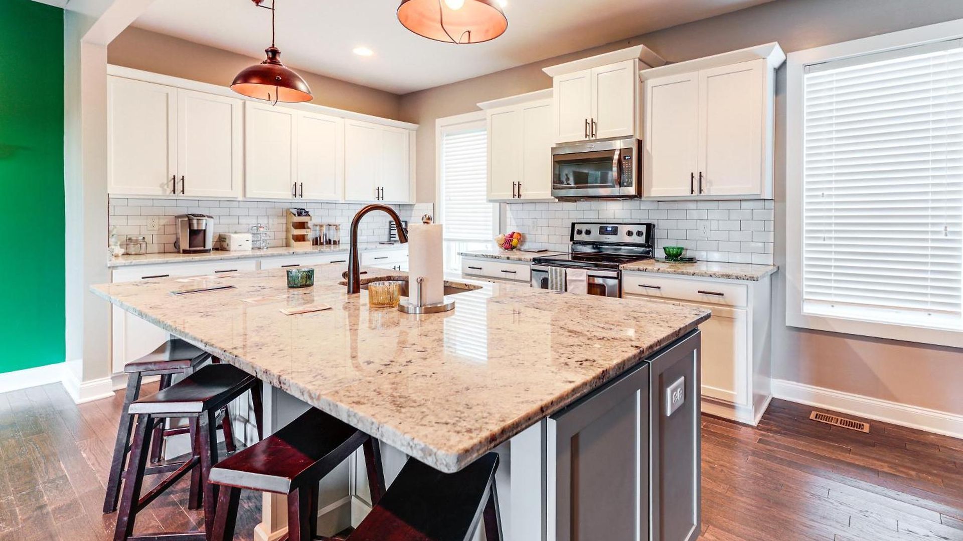 Holiday home Pet-friendly Abode W/ Balcony In East Nashville!