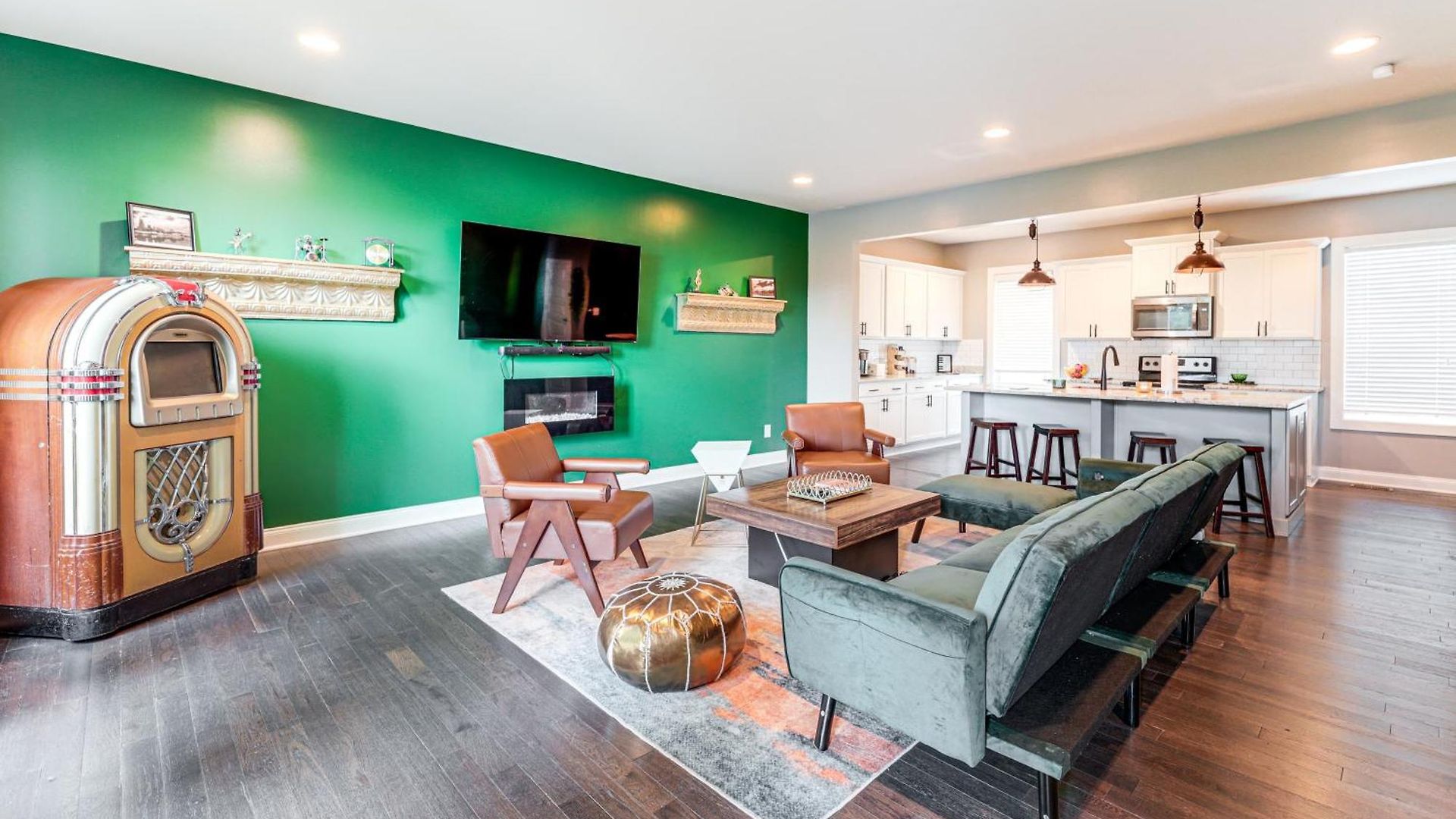 Pet-friendly Abode W/ Balcony In East Nashville! Holiday home Nashville