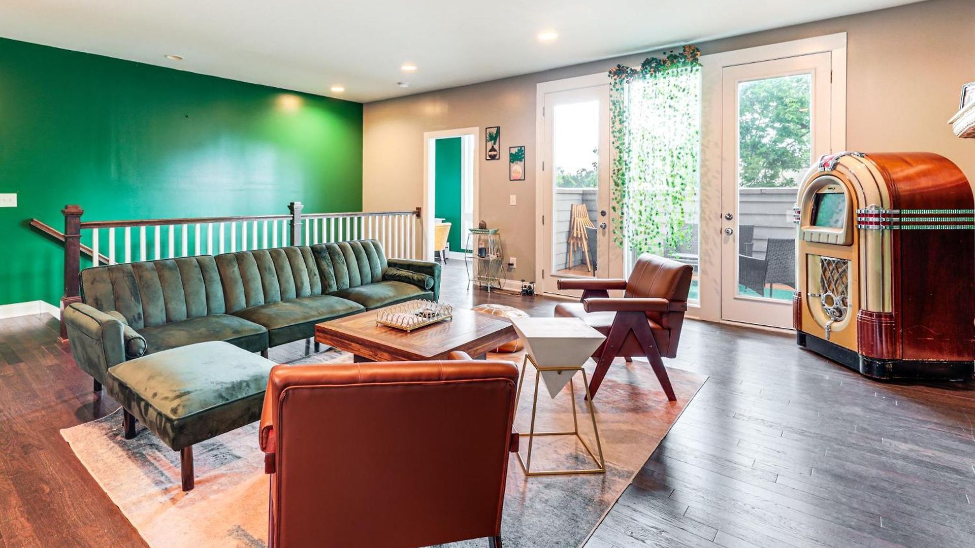 Holiday home Pet-friendly Abode W/ Balcony In East Nashville! Nashville