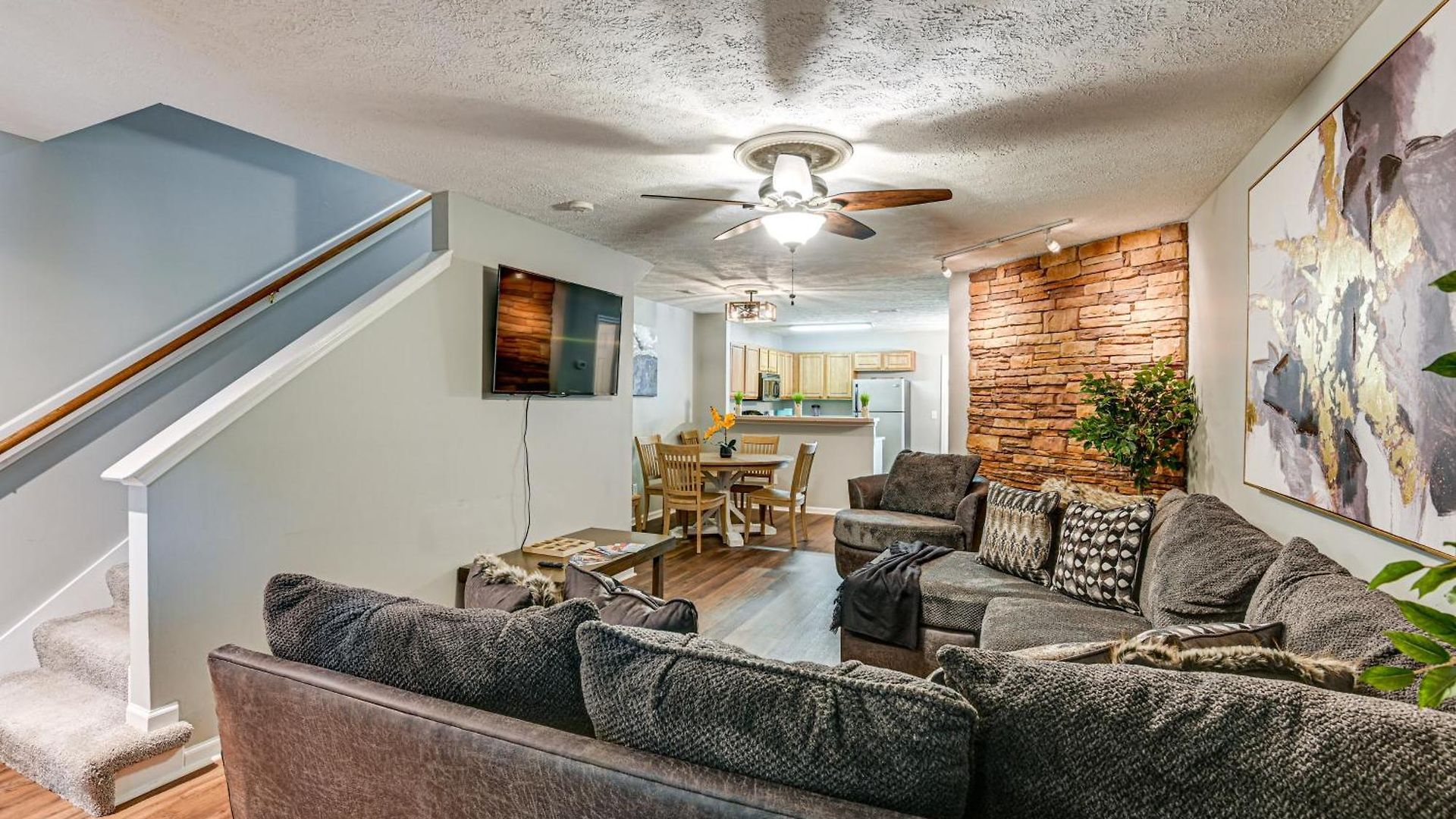 13 Mi To Dtwn: Gem Near Golf & Fishing Holiday home Nashville