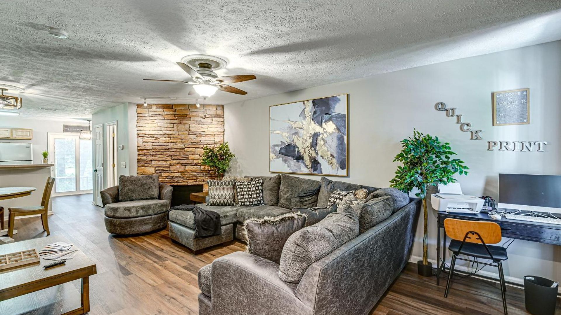 Holiday home 13 Mi To Dtwn: Gem Near Golf & Fishing Nashville