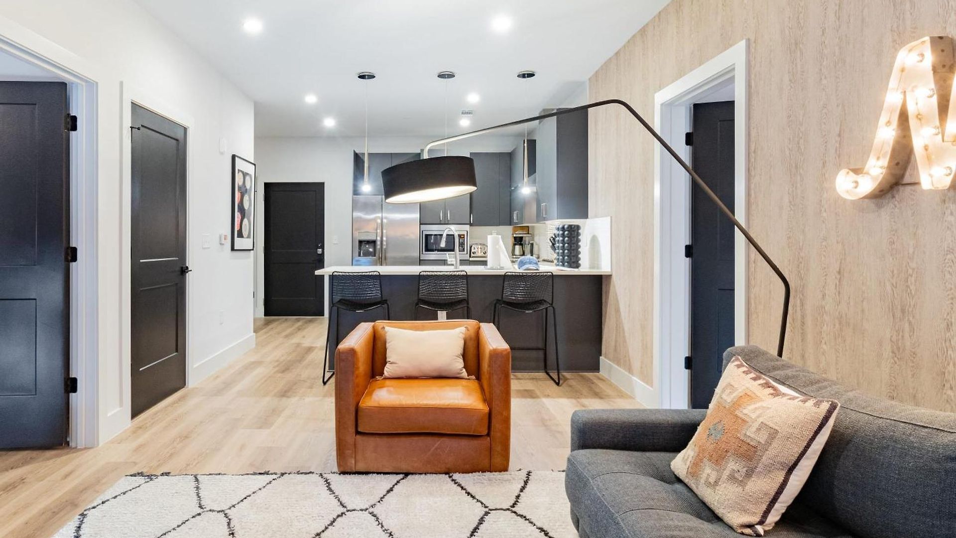 Apartment The Odyssey By Avantstay *