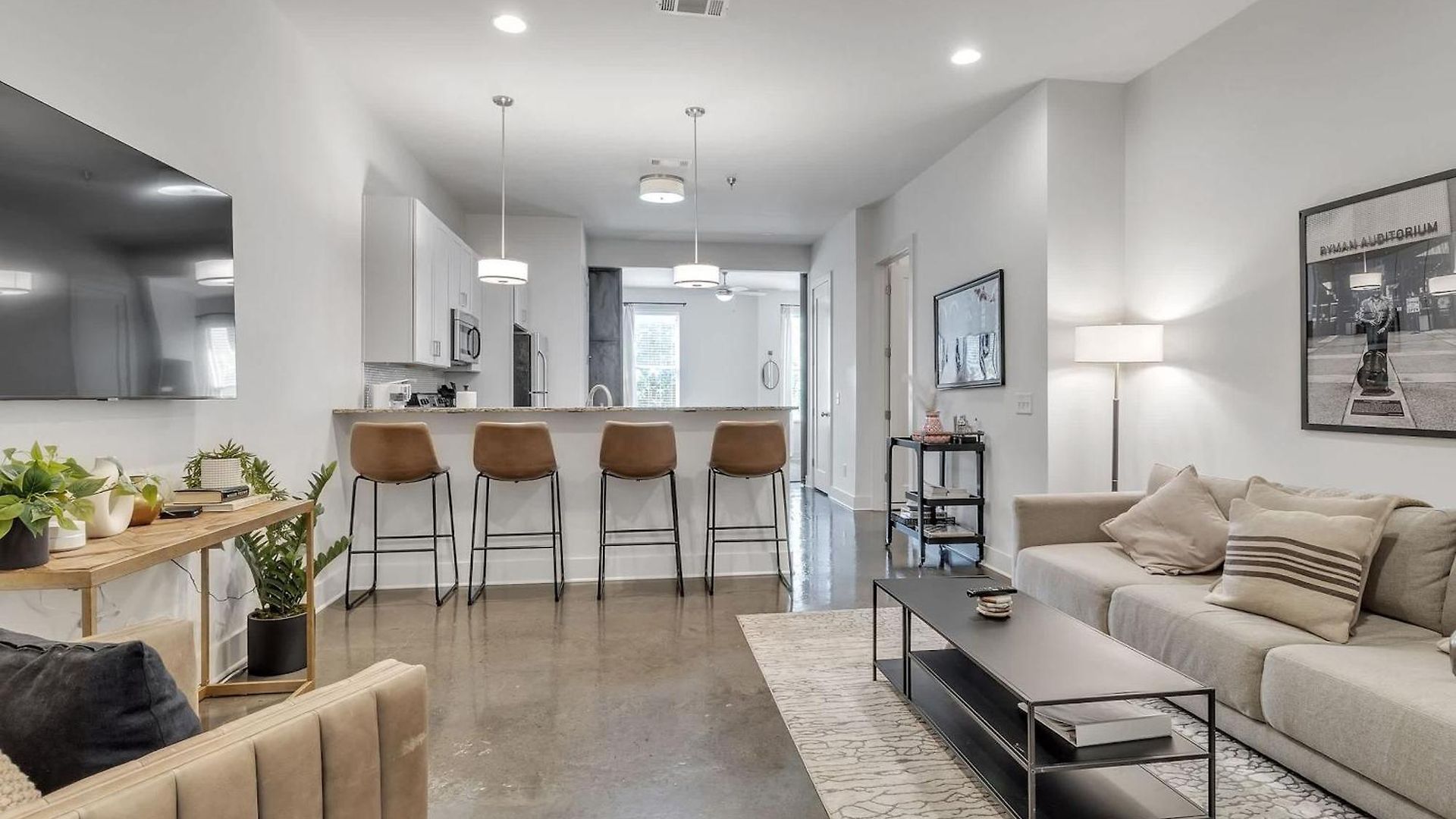Holiday home Chic For 4 Near West End *