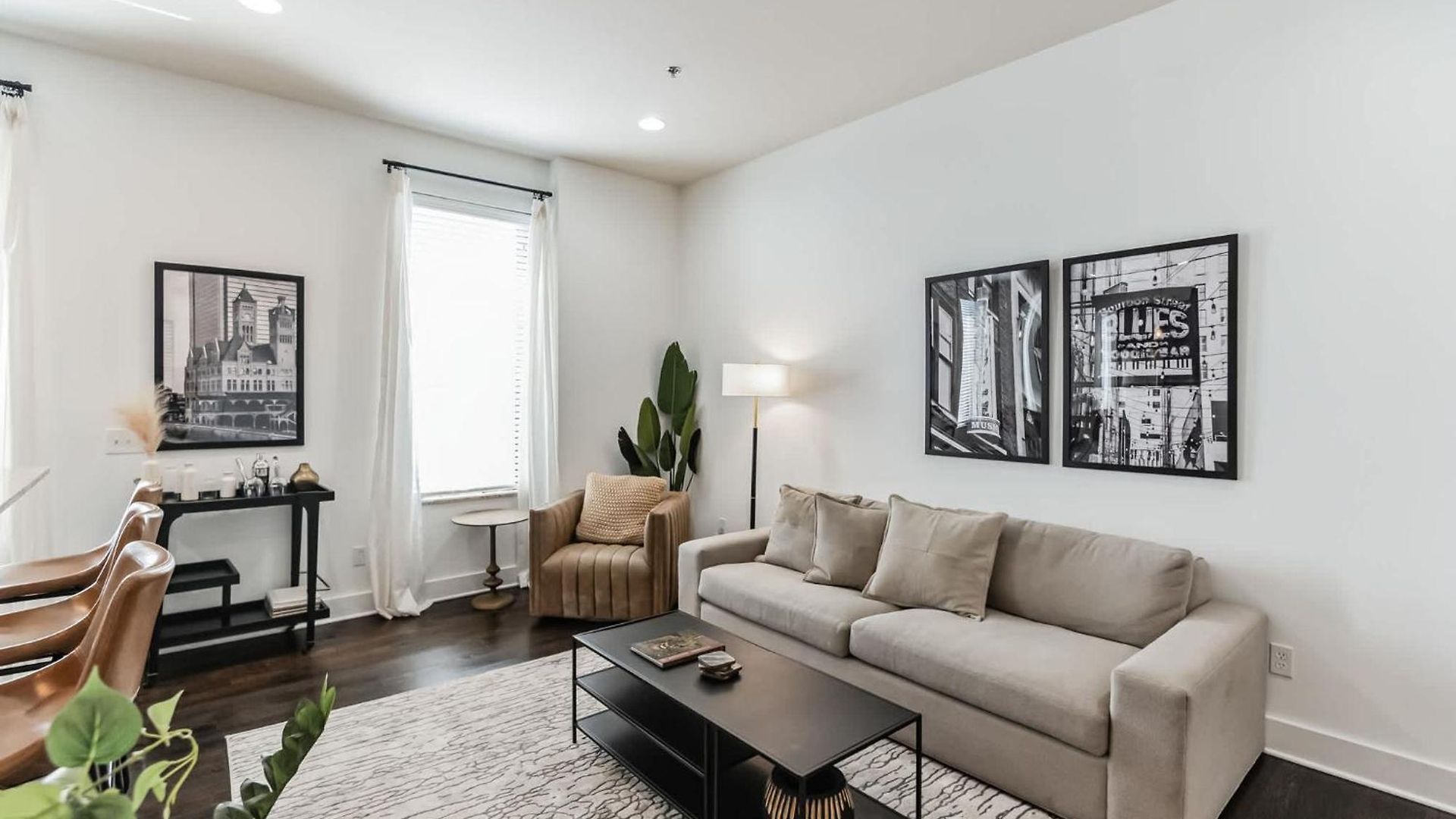 Holiday home 1 Bdr Loft Centrally Located In West End Nashville