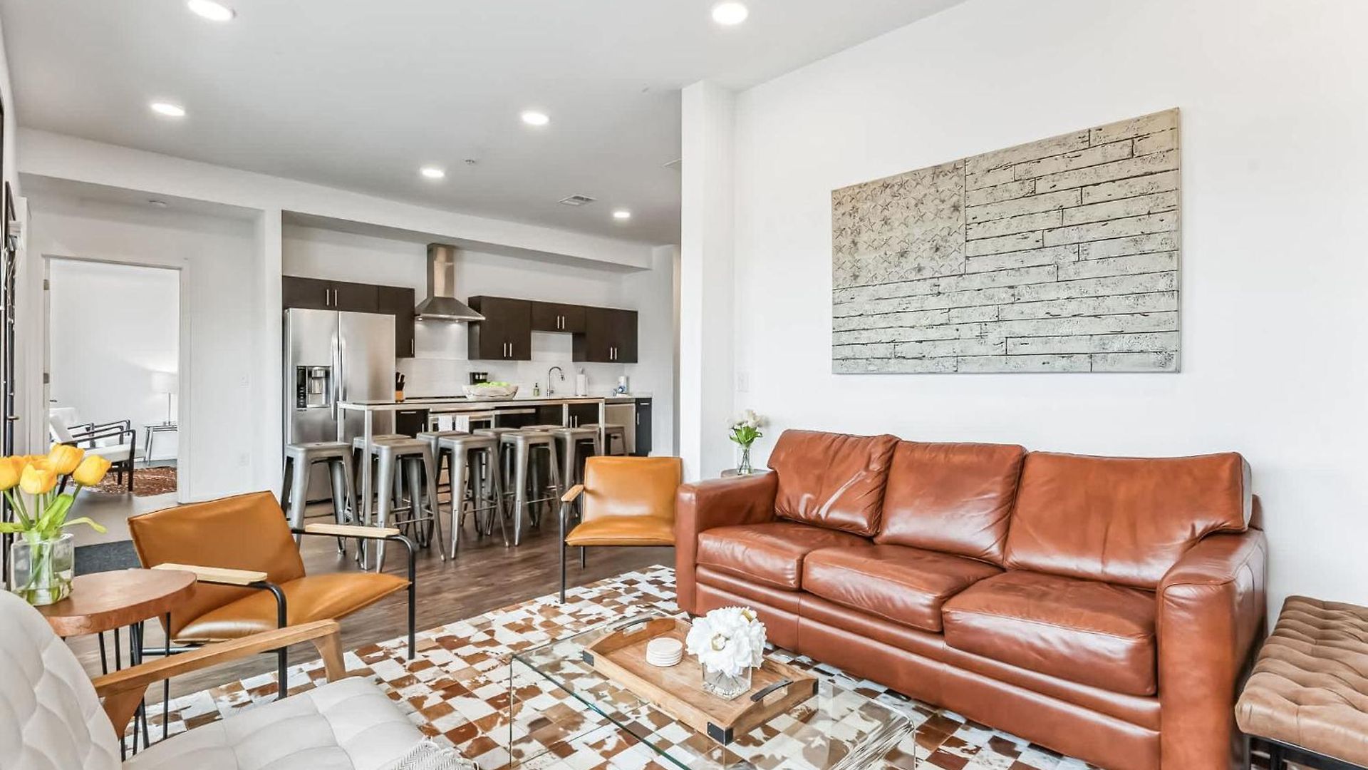 Holiday home Chic For 8 In Desirable Gulch Neighborhood