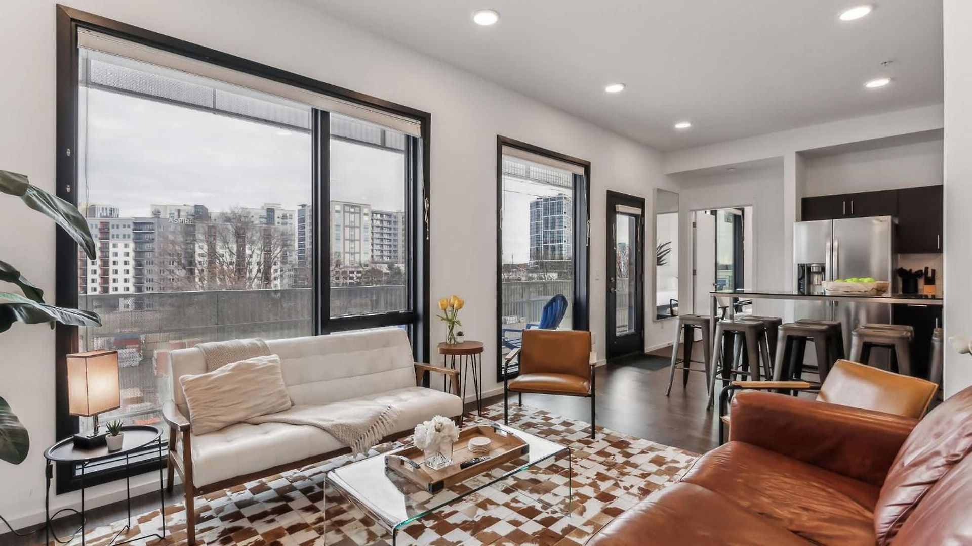 Chic For 8 In Desirable Gulch Neighborhood * Nashville
