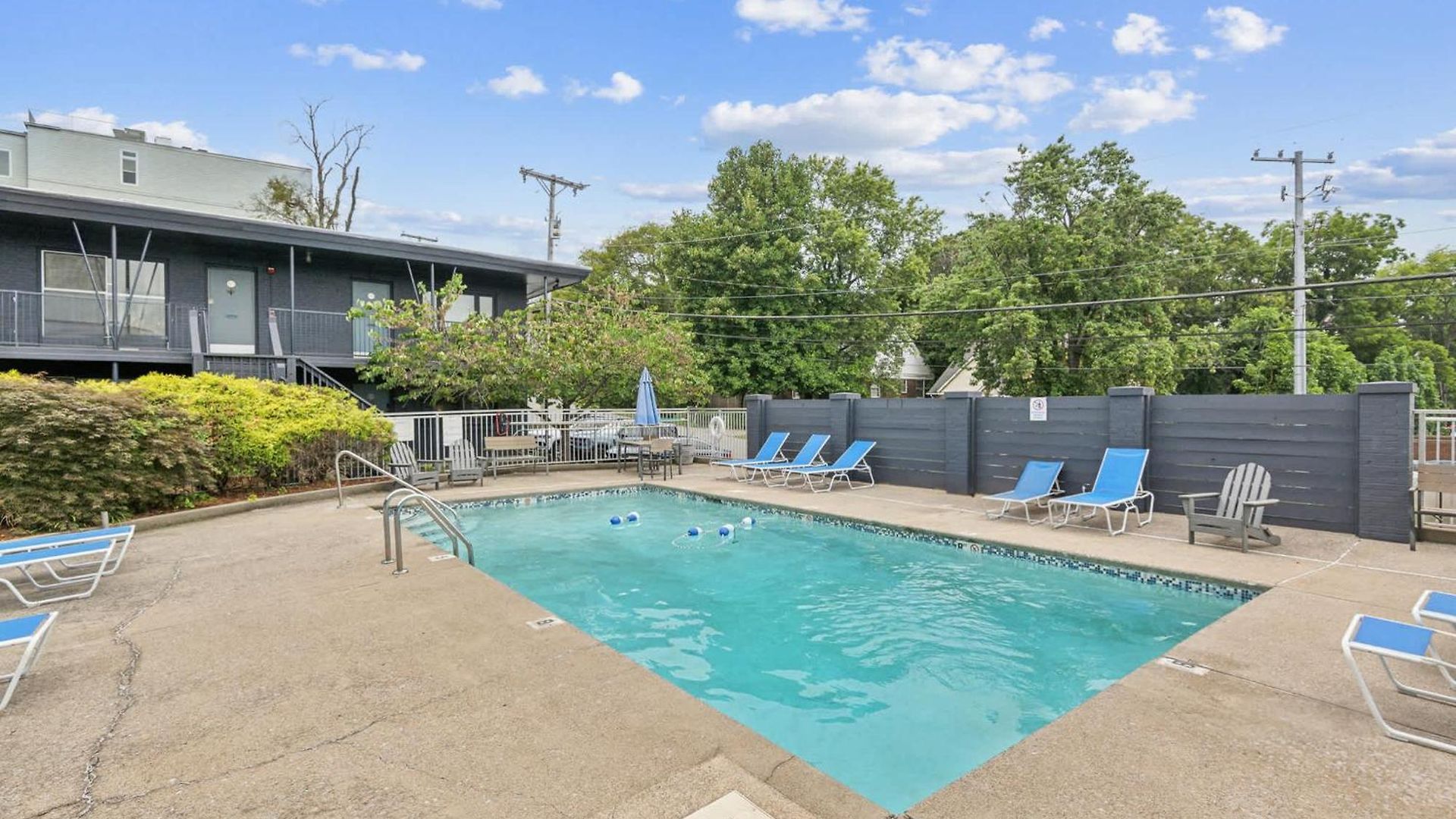 Cozy For 2 Highly Walkable - Close To Dt Apartment Nashville