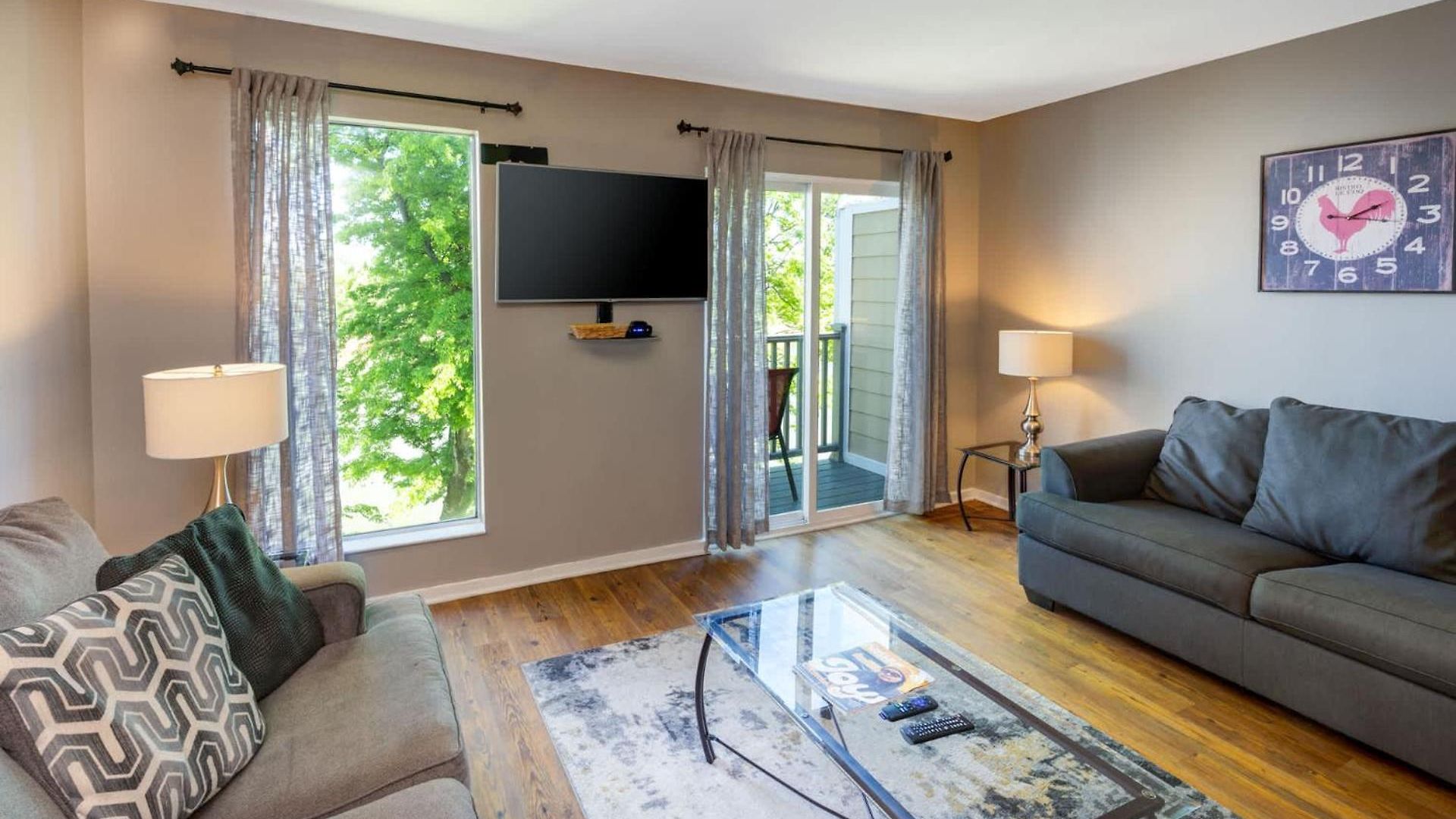 Holiday home Cumberland River Near Dt Nashville