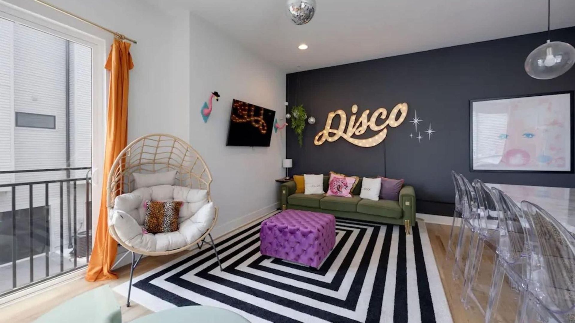 Holiday home Dolly's Disco - Stylish 2 Bdr