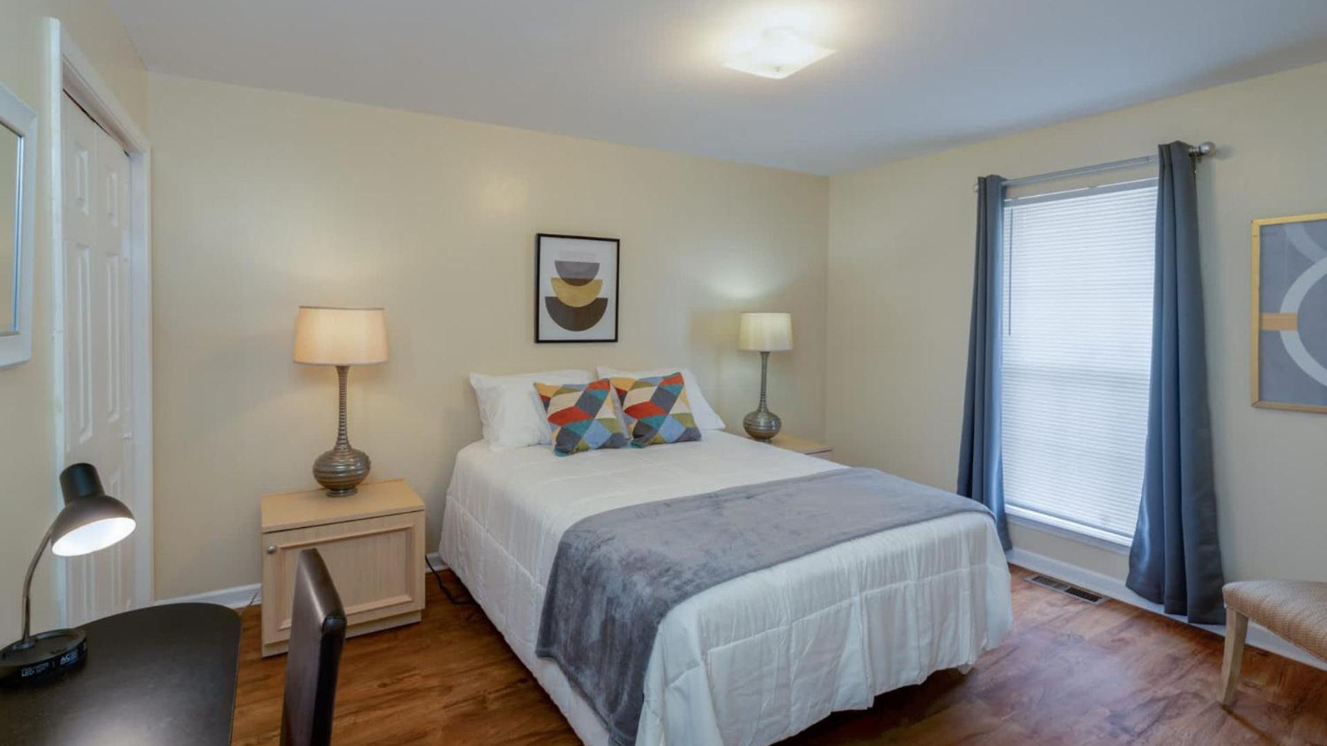 Holiday home Delightful Duplex - Steps Away From Tsu