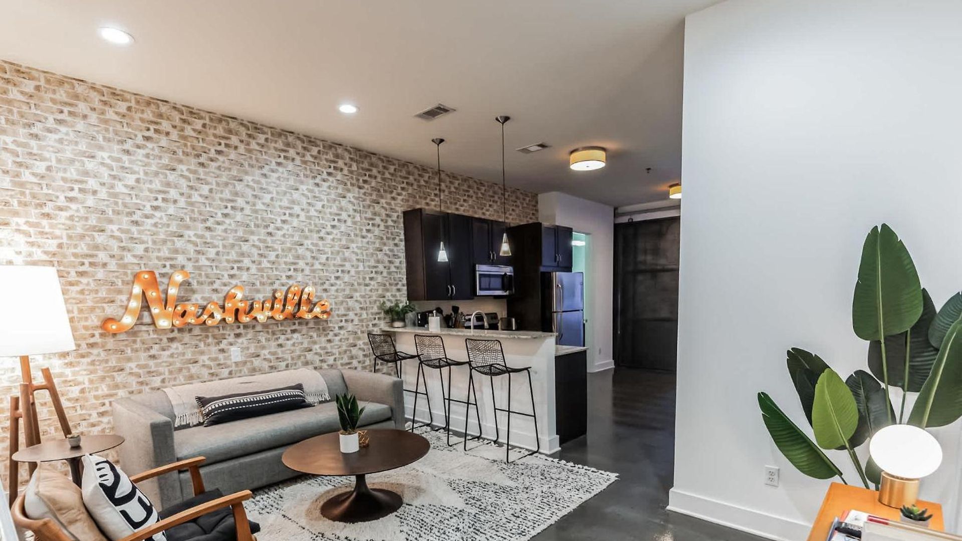 Holiday home 1 Bdr Loft Near The Parthenon Nashville